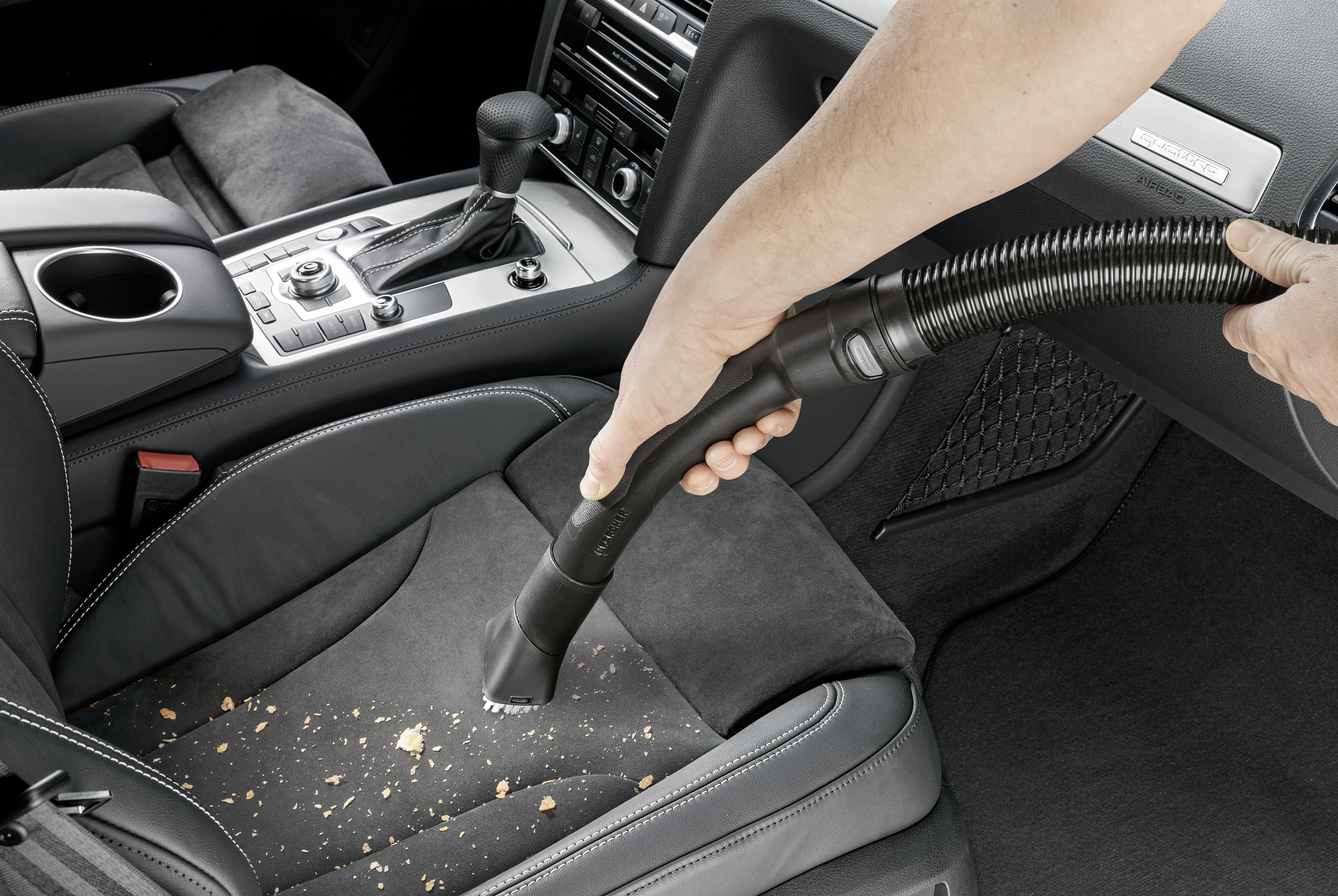 Zestaw 2 ssawek szczotkowych do odkurzacza KARCHER - 5