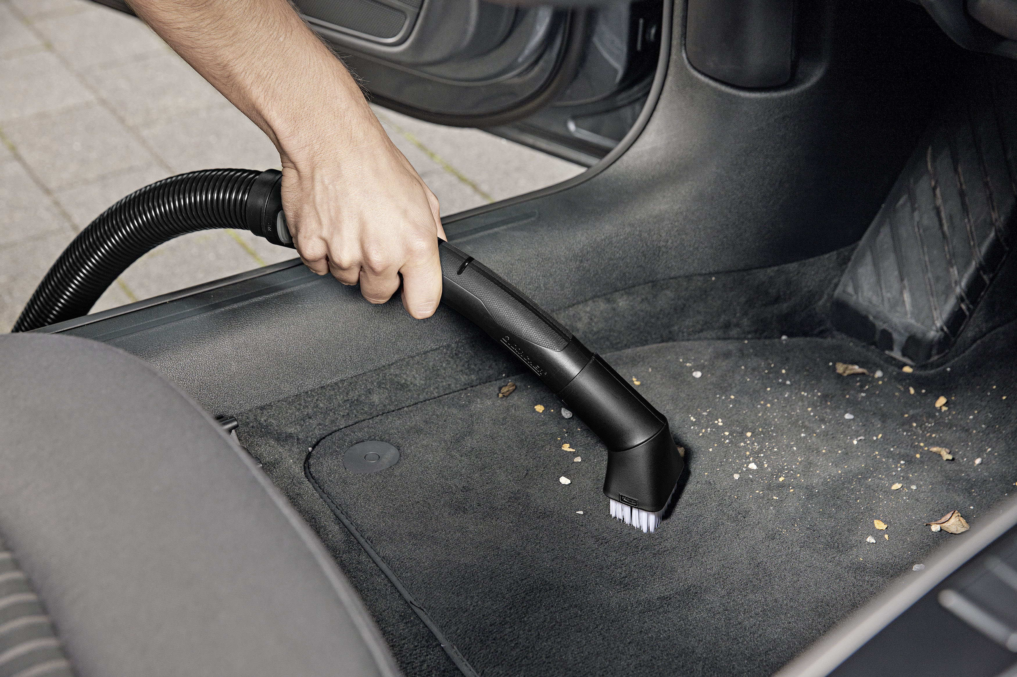 Zestaw 2 ssawek szczotkowych do odkurzacza KARCHER - 4