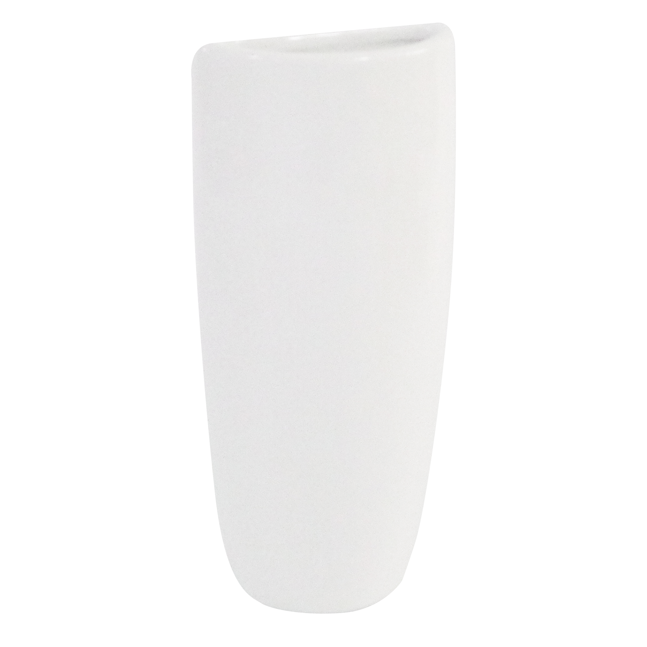 Nawilżacz ceramiczny zaokrąglony biały