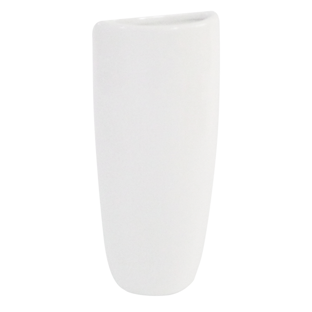 Nawilżacz ceramiczny zaokrąglony biały