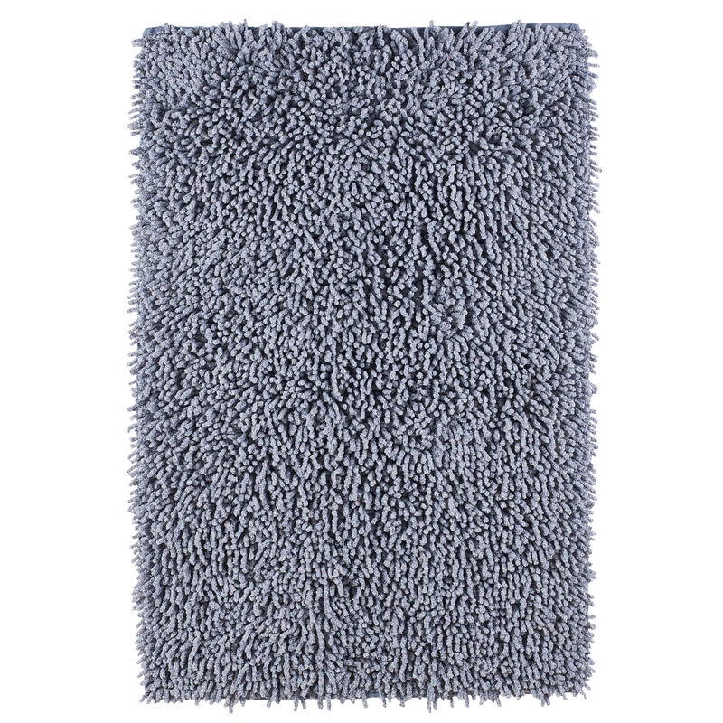 Dywanik łazienkowy Misto 60x90 szary