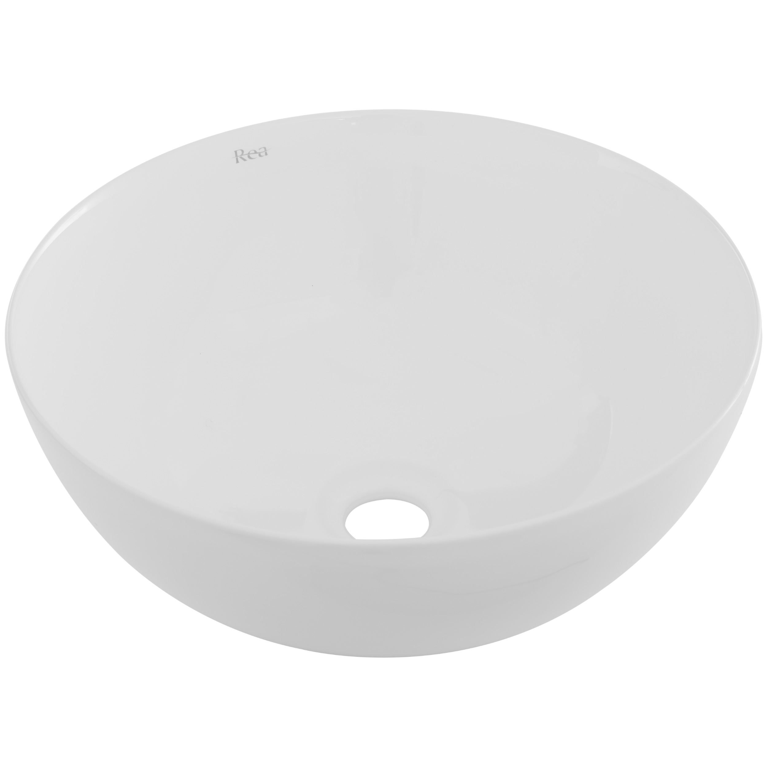 Umywalka ceramiczna Stella 36 x 36 Rea