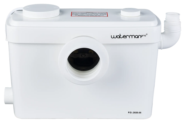 Pompo - rozdrabniacz PRO 600W WATERMANPRO