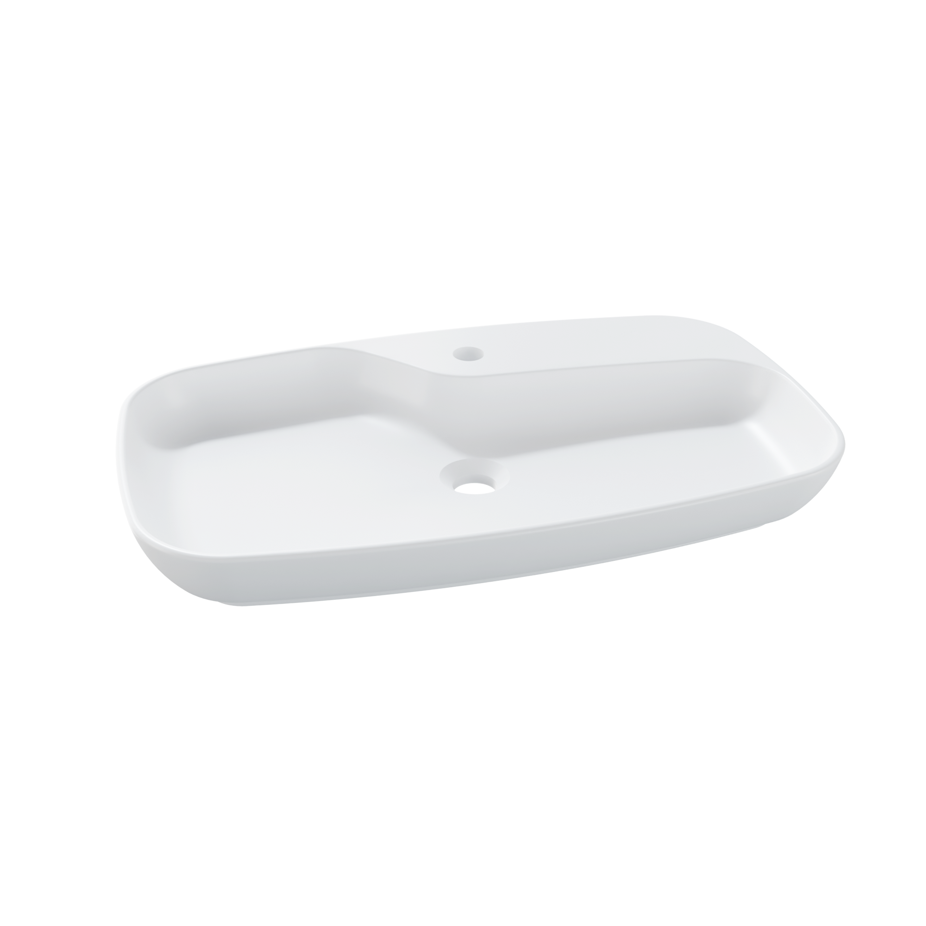 Umywalka ceramiczna Passio 43 x 70 Wellneo