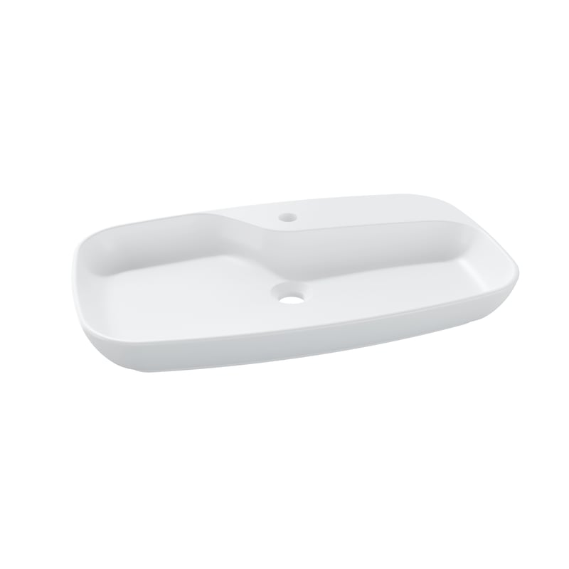 Umywalka ceramiczna Passio 43 x 70 Wellneo