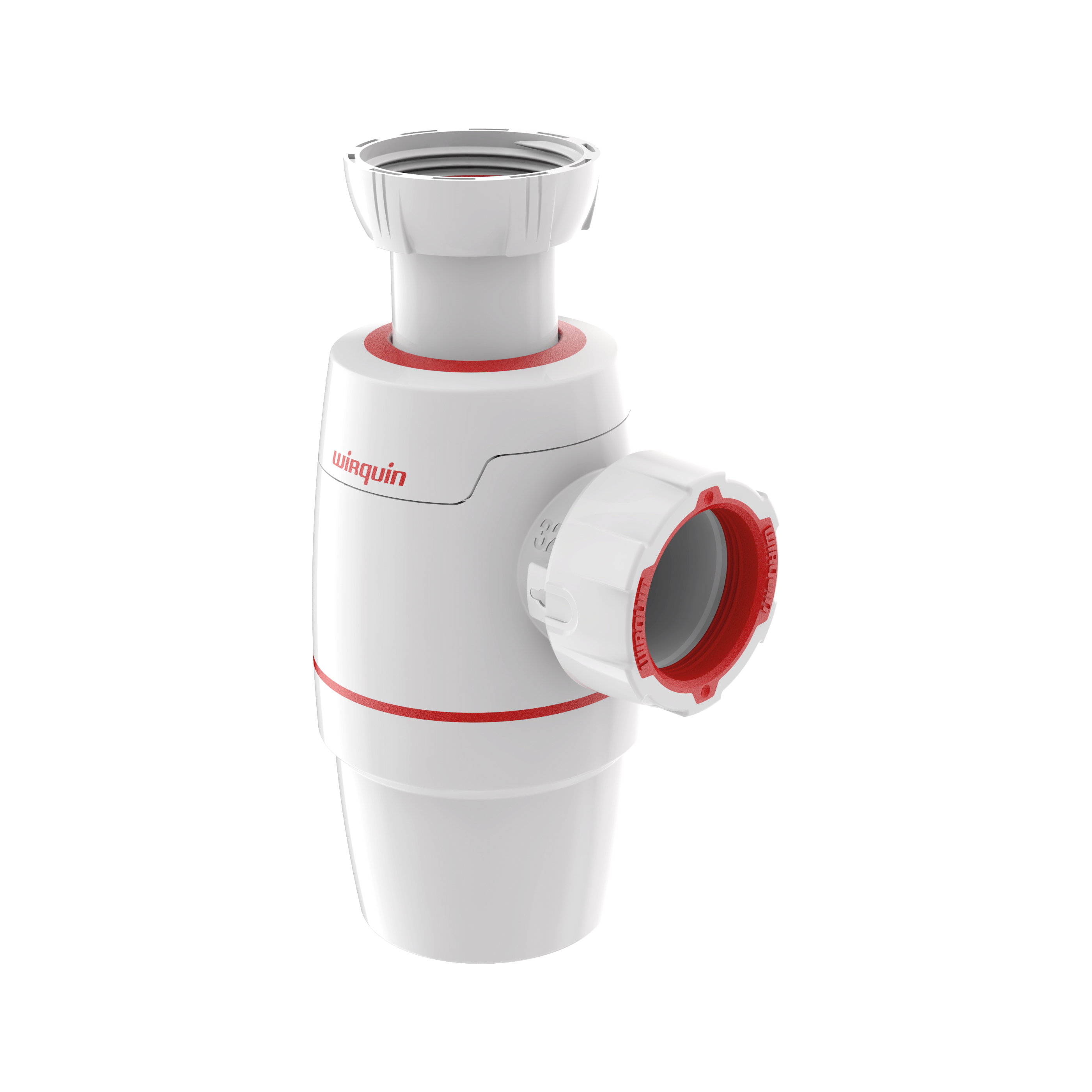 Syfon umywalki bez spustu NEO WIRQUIN - 2