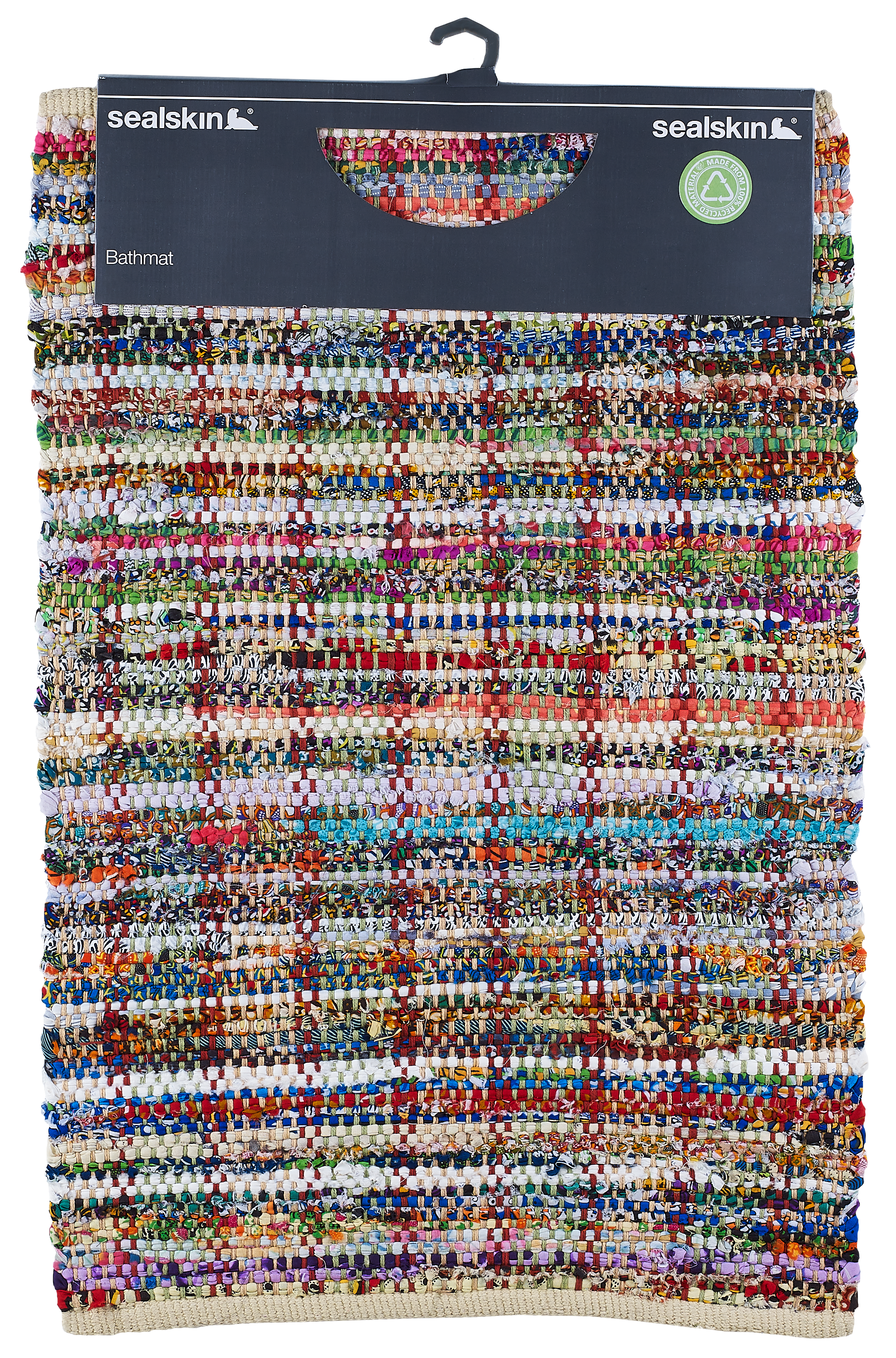 Dywanik łazienkowy Jaipur 60 x 90 Coram - 5