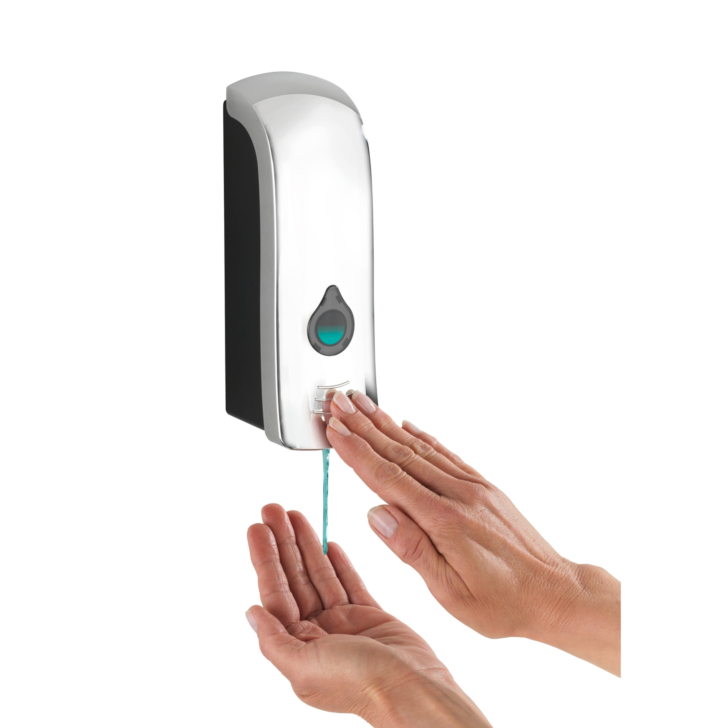 Dispensador ranera brillante