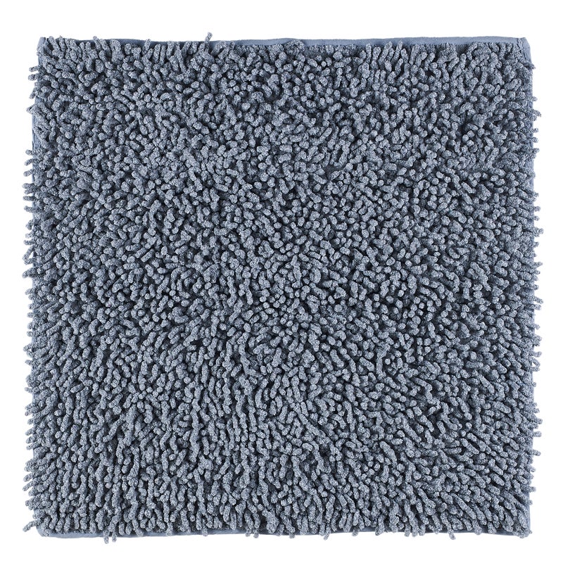 Dywanik łazienkowy Misto 60x60 szary