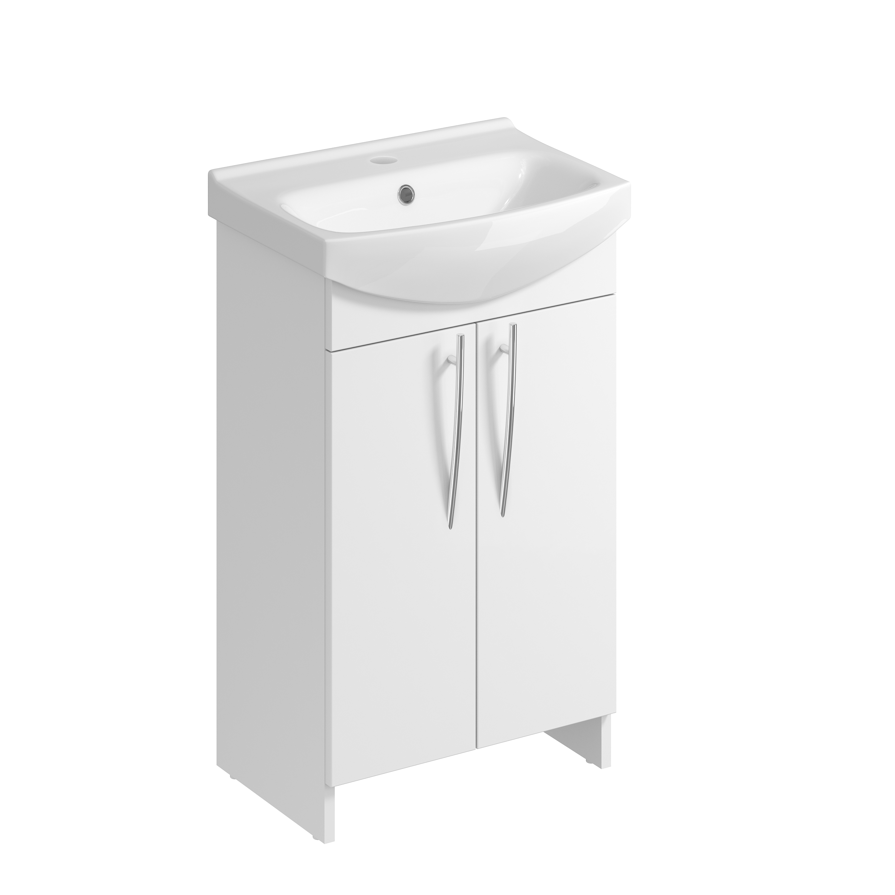 Zestaw szafka z umywalką 50 Arsena Cersanit