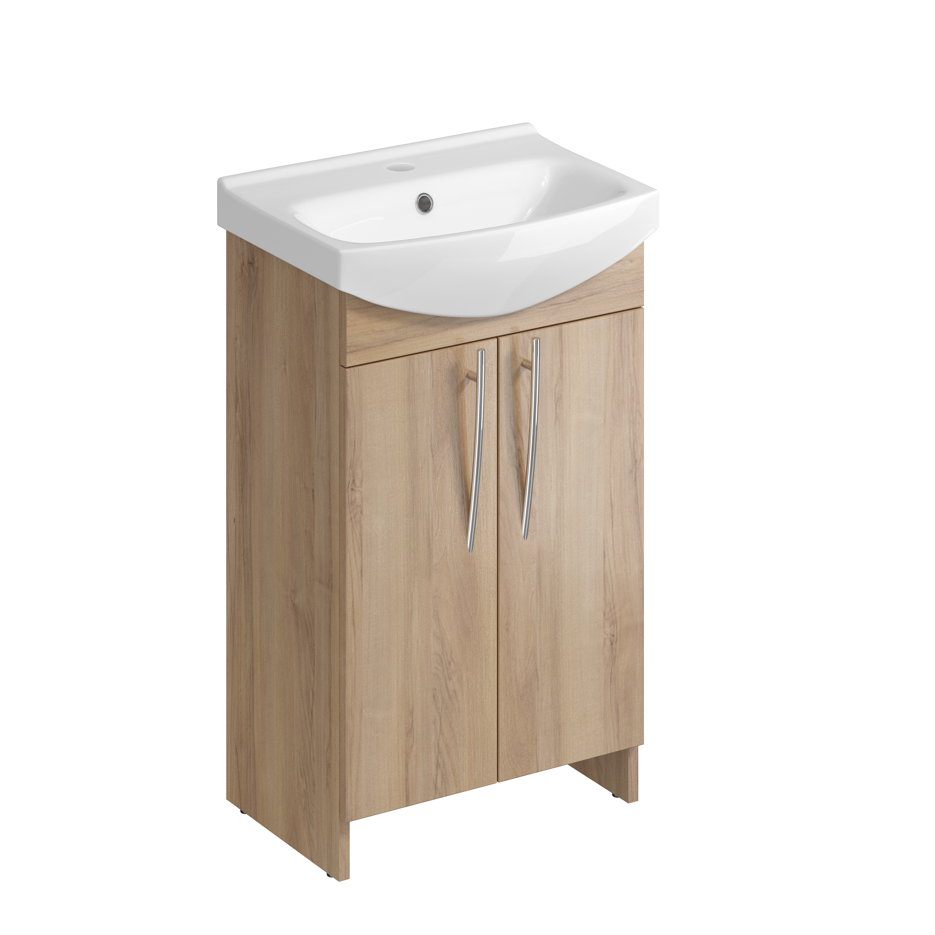 Zestaw szafka z umywalką 50 Arsena Cersanit