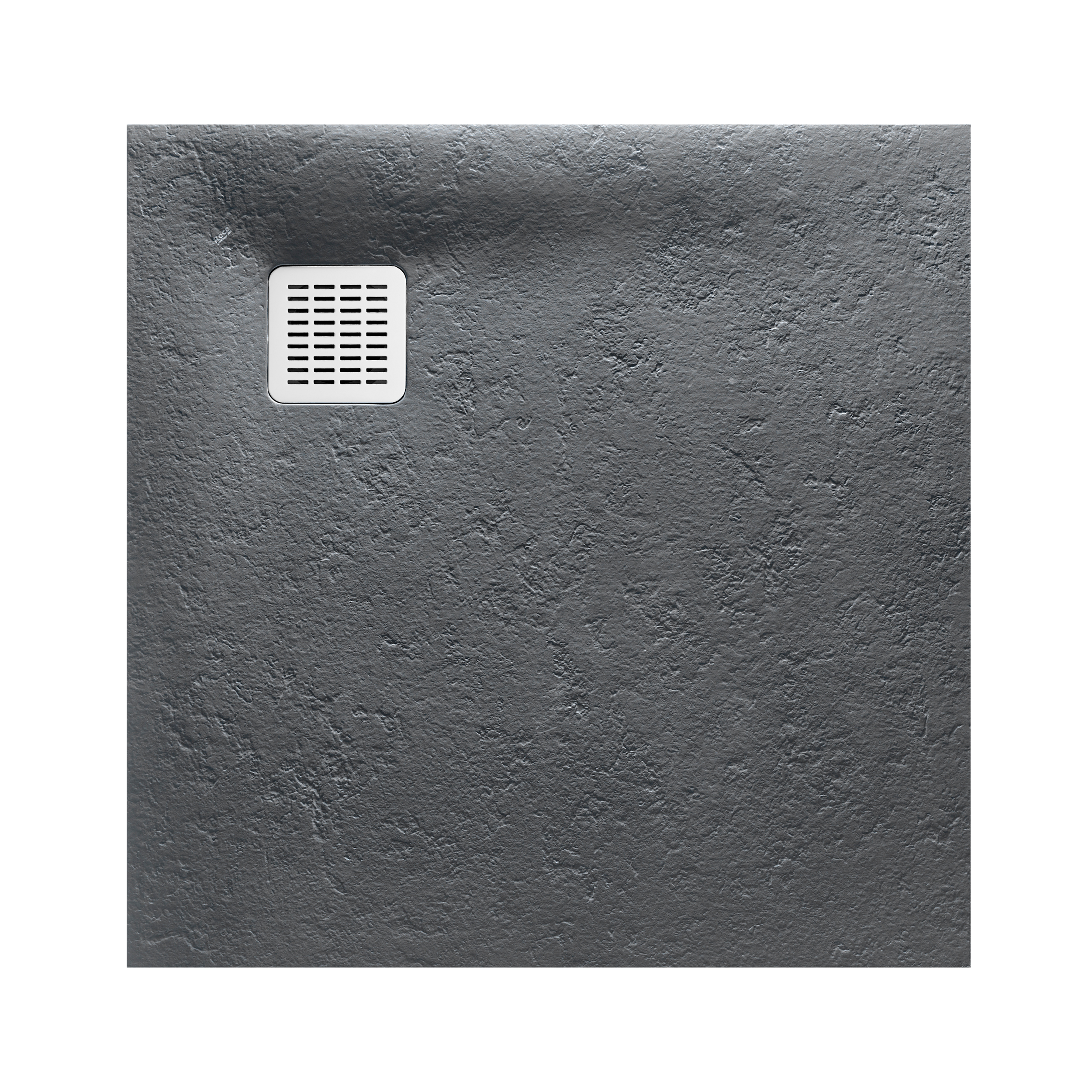 Brodzik do kabiny prysznicowej płaski Terran 80 x 80 cm cm Roca