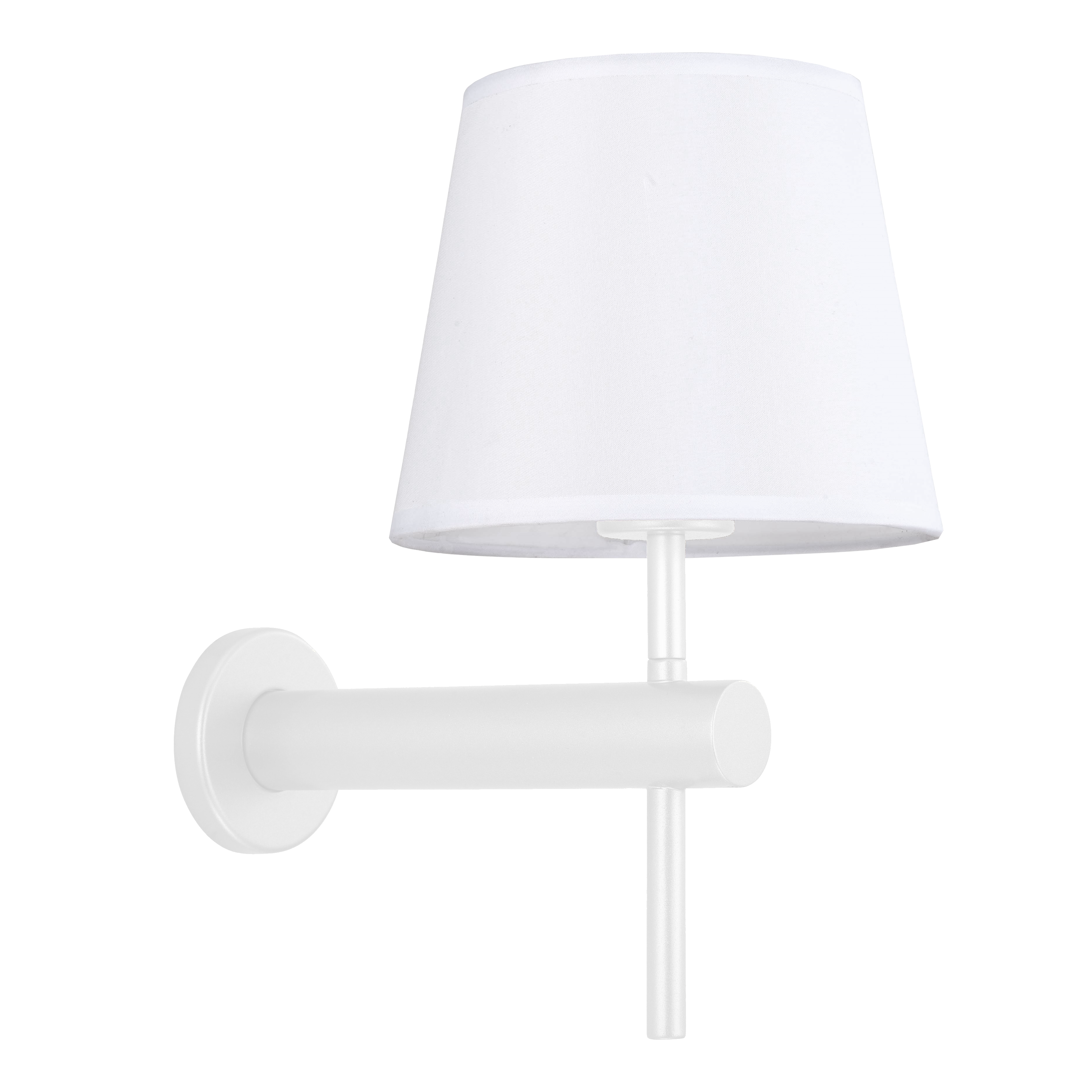 Kinkiet Tivoli biały E27 Light Prestige