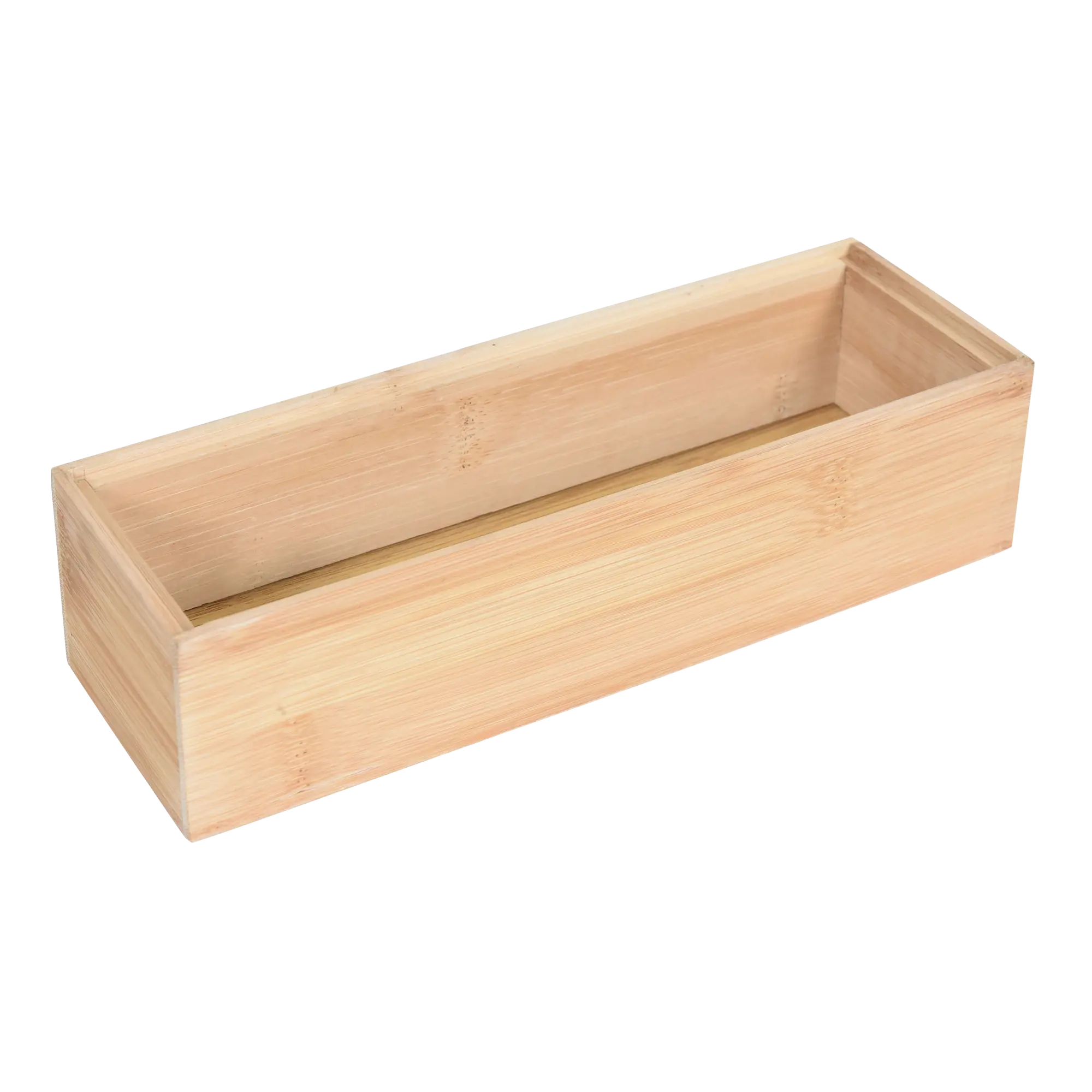 Organizer łazienkowy Bambus 23 X 7.5 X 6 Bisk