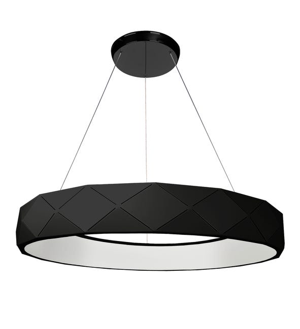Lampa wiszaca reus 3240 lm czarna led light prestige 82864066