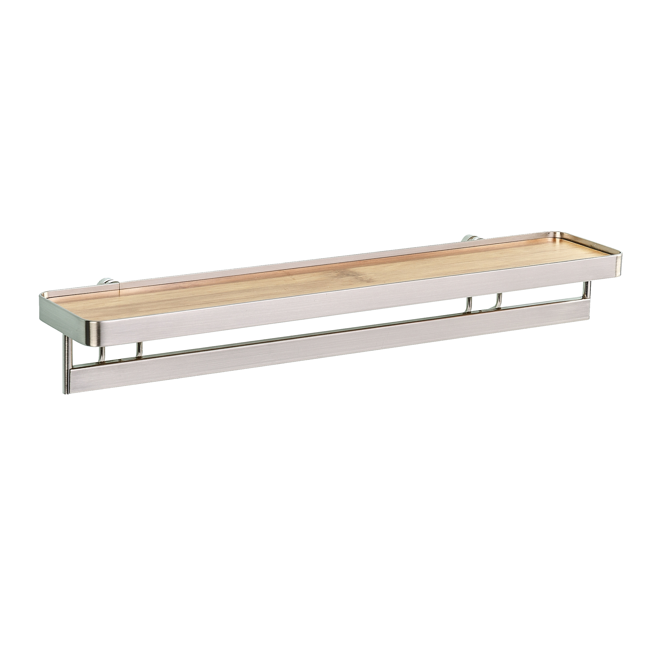 Półka kuchenna na przyprawy z relingiem Premium Wenko