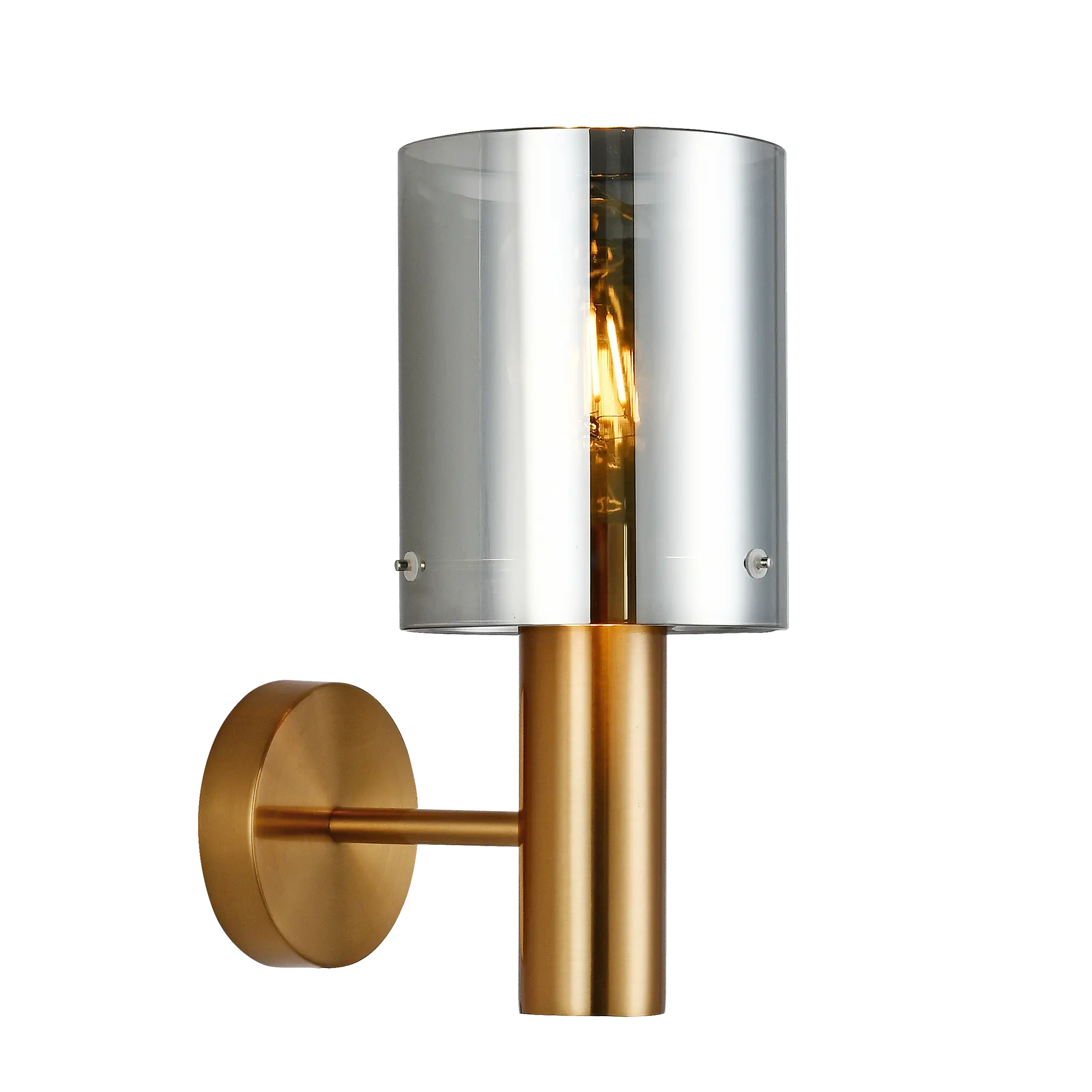 Pomarańczowy / miedziany