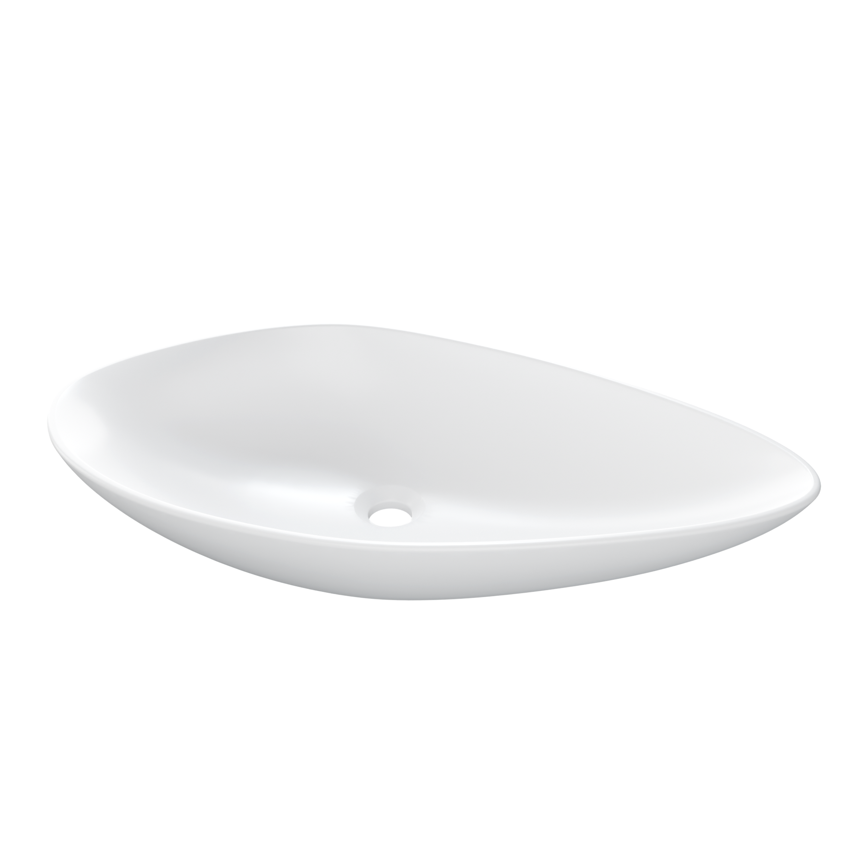 Umywalka ceramiczna Essentia 38.5 x 70 Wellneo