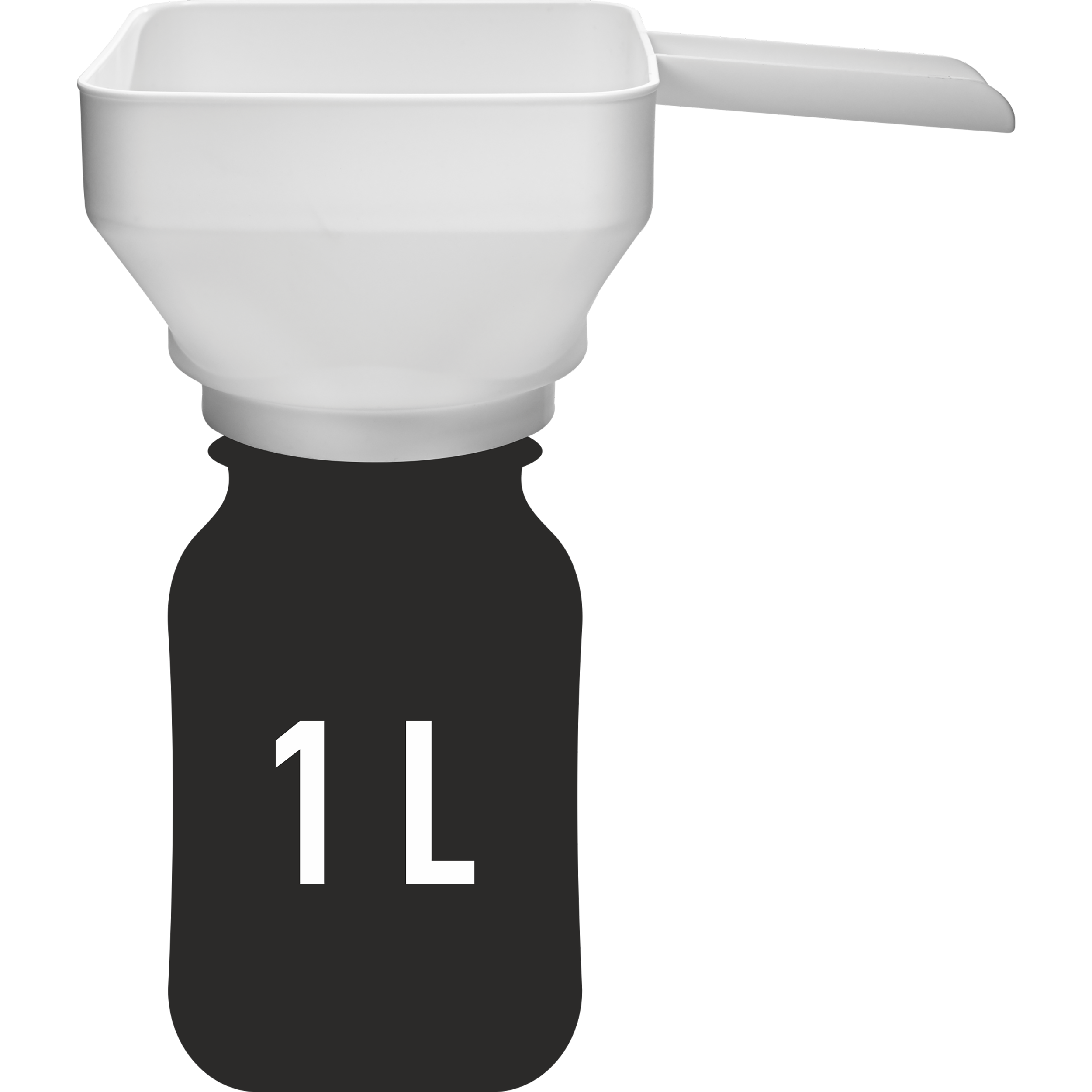 Lejek plastikowy śr.12.6 cm Browin - 7