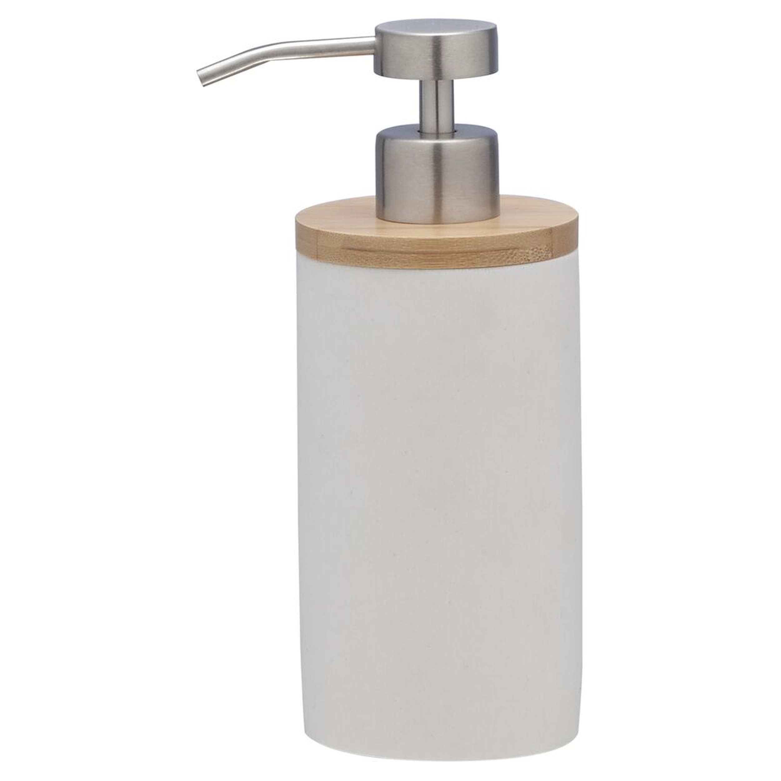 Dozownik mydła Grace Sealskin Coram - 5
