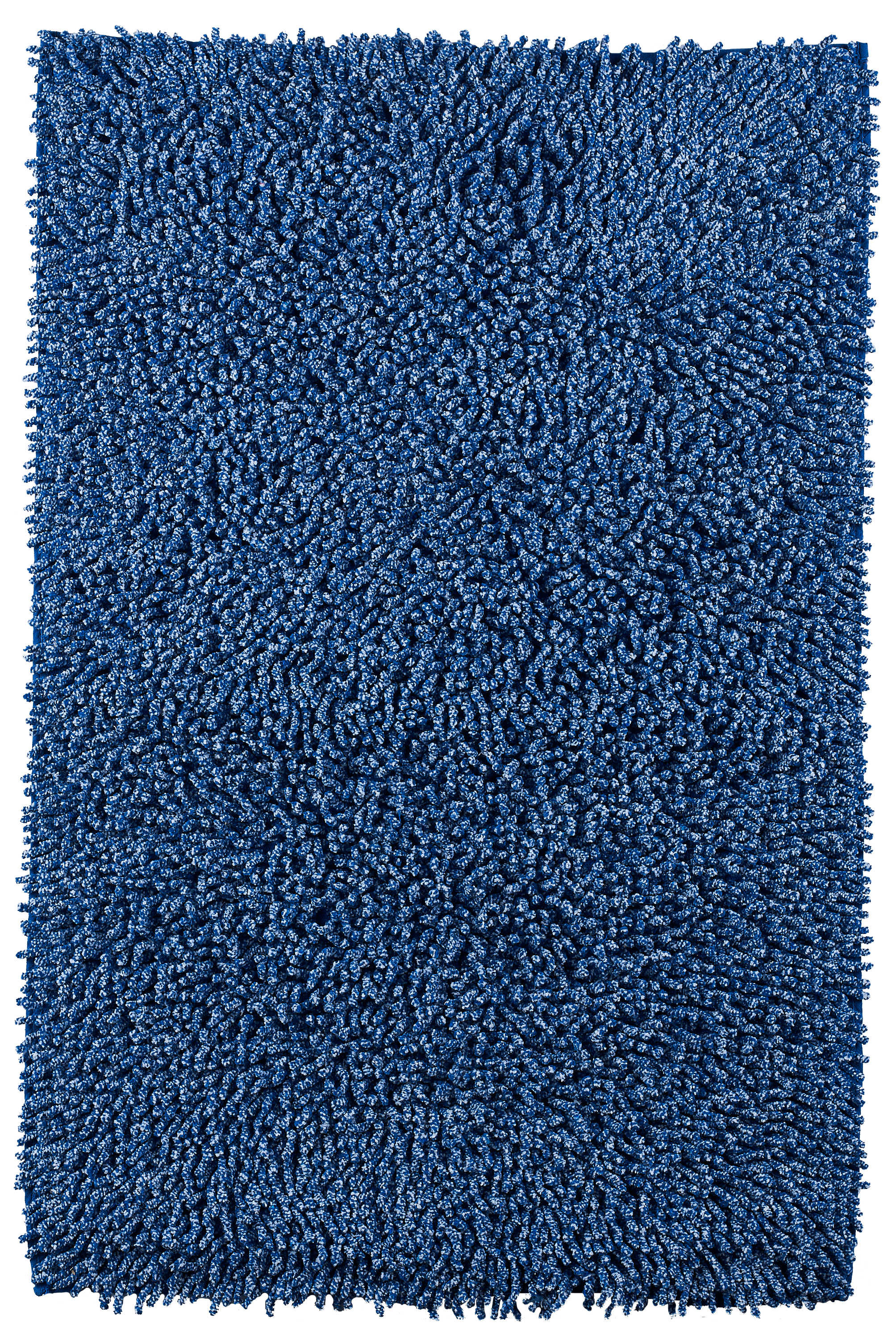 Dywanik łazienkowy Misto 60x90 niebieski Coram