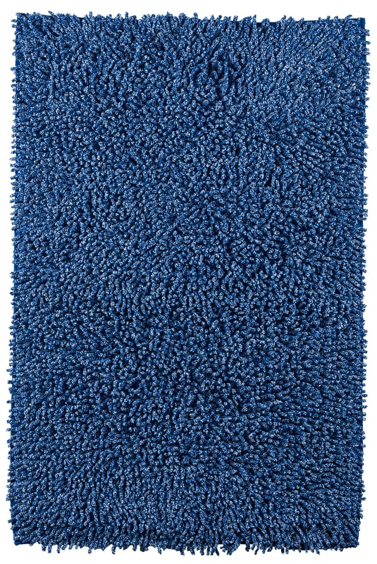 Dywanik łazienkowy Misto 60x90 niebieski Coram