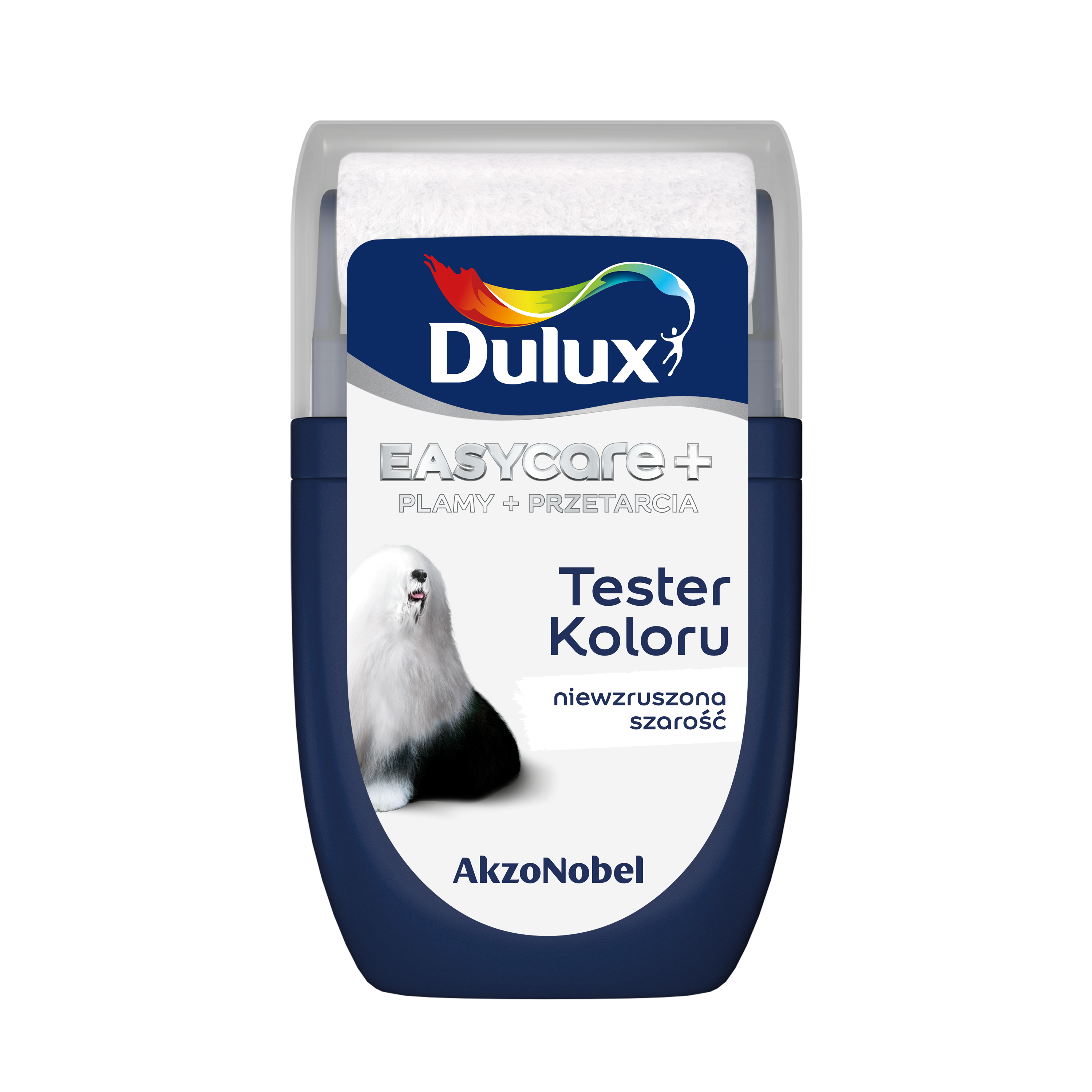 Tester farby Dulux Easycare+ Niewzruszona szarość 30 ml