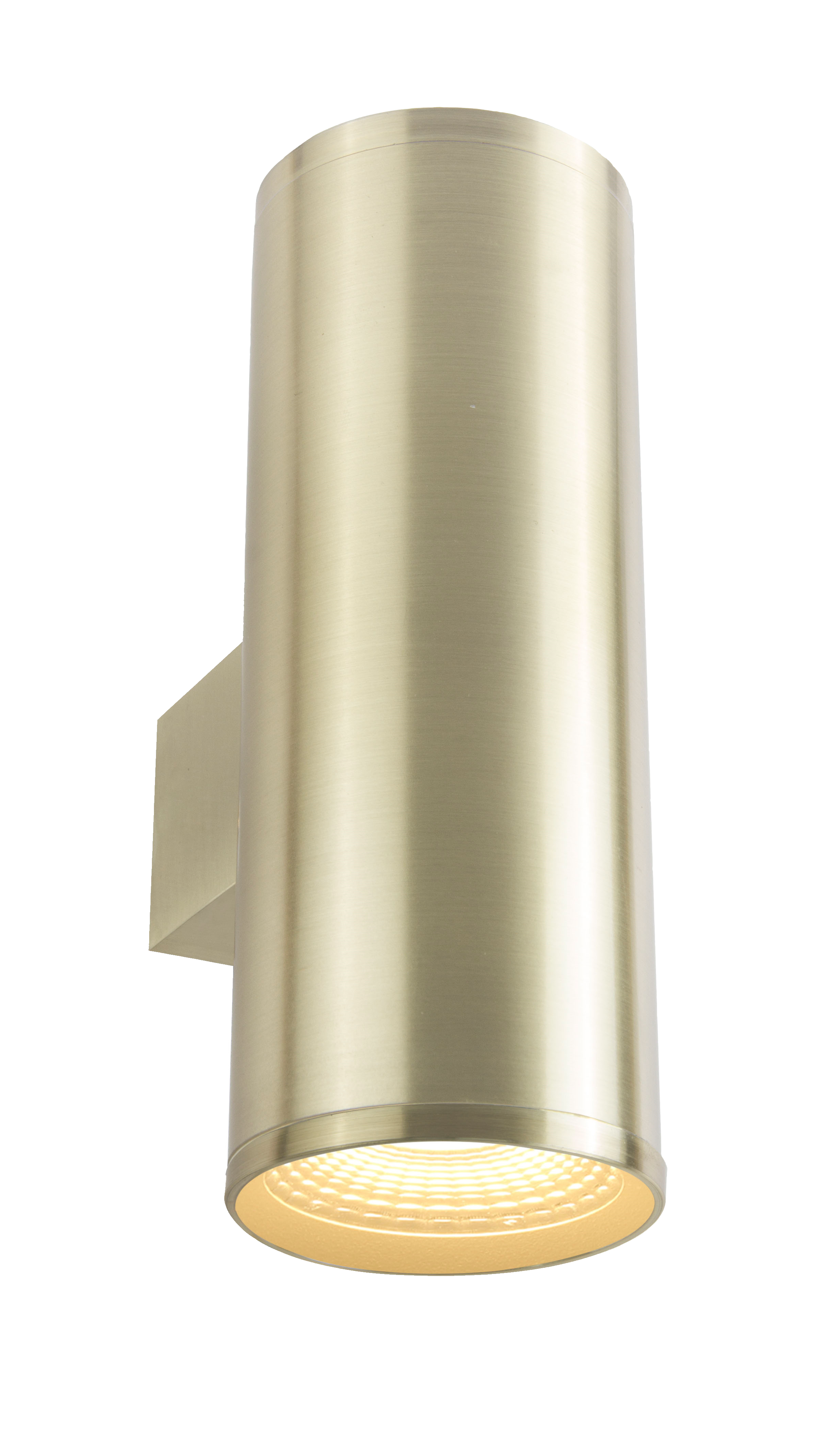 Kinkiet Torre złoty 2 x GU10 Light Prestige