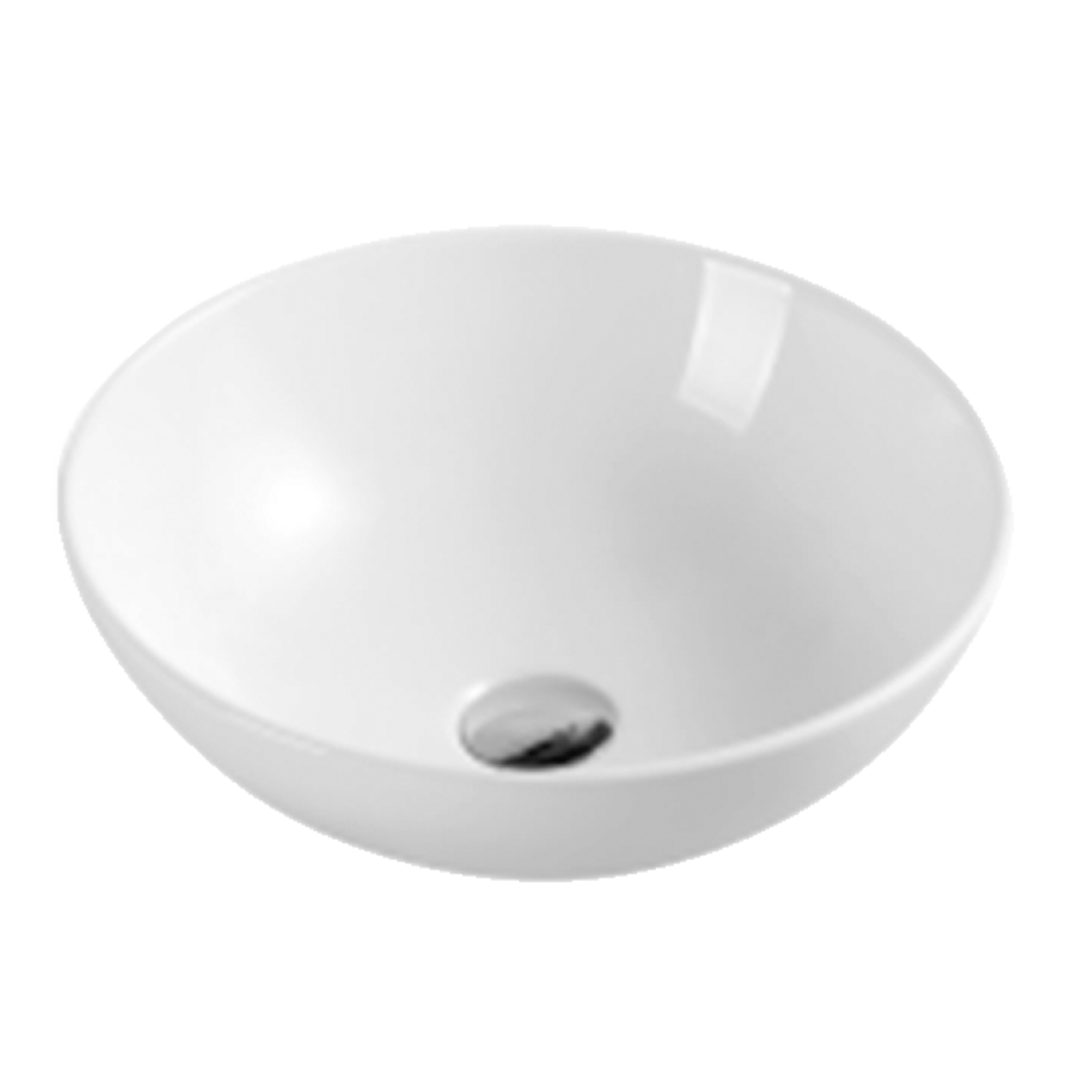 Umywalka ceramiczna Klaudia 40 x 40 Domino