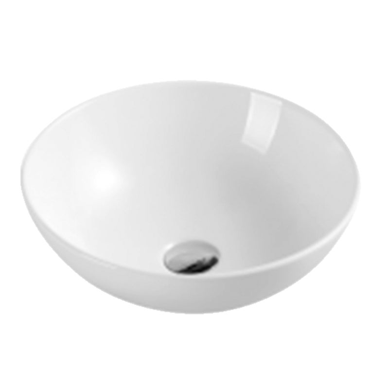 Umywalka ceramiczna Klaudia 40 x 40 Domino