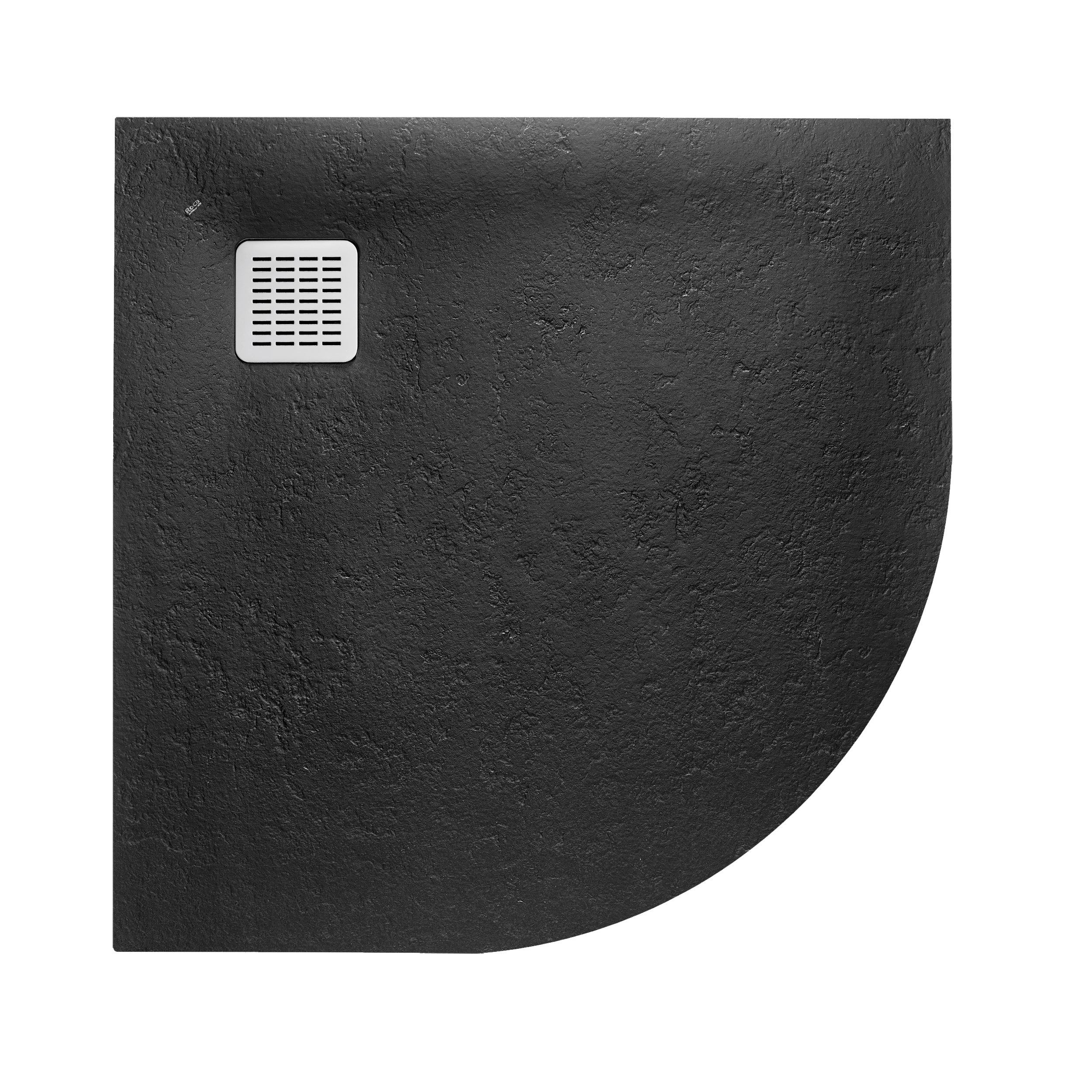 Brodzik do kabiny prysznicowej płaski Terran 90 x 90 cm cm Roca