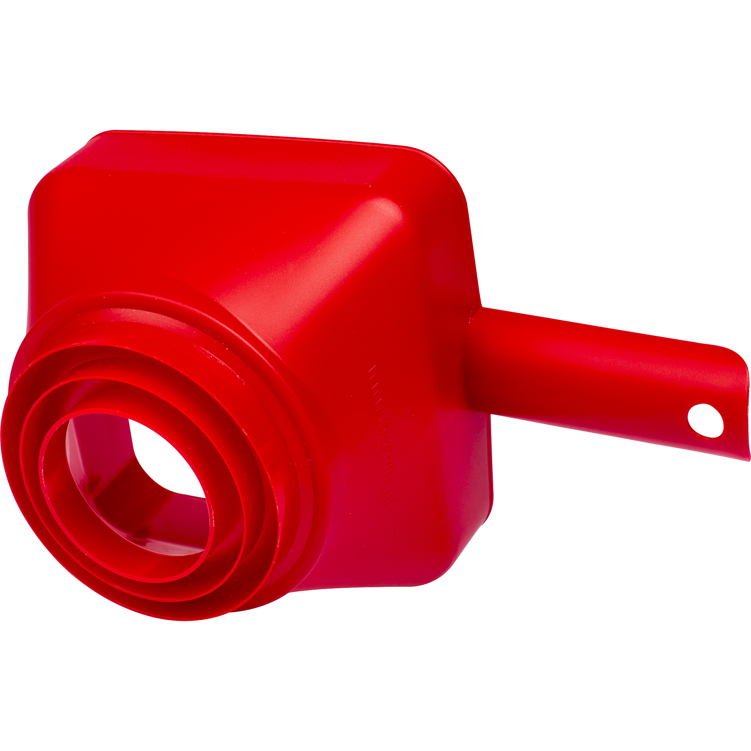 Lejek plastikowy śr.12.6 cm Browin - 4