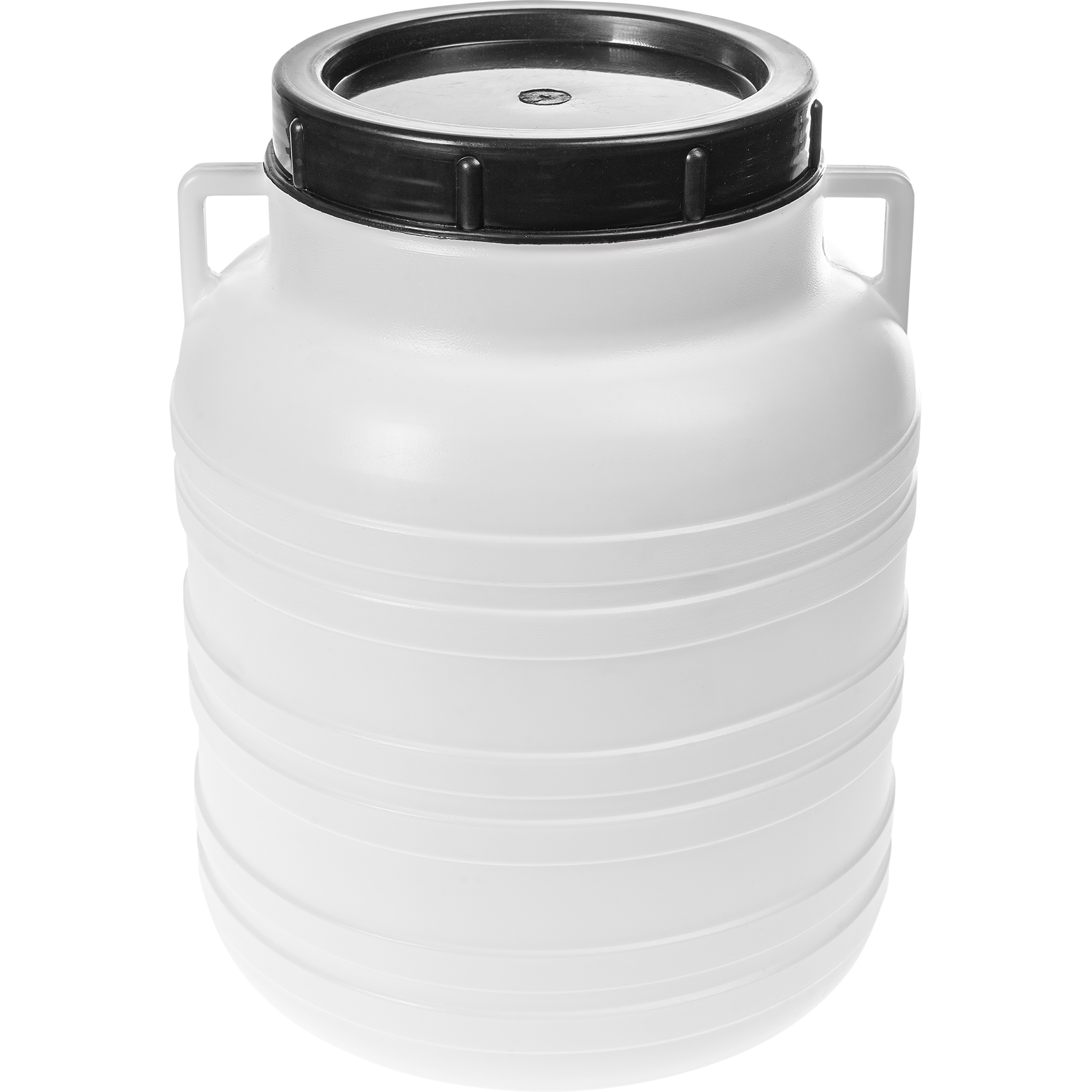 Beczka do kiszenia 10l plastikowa Browin