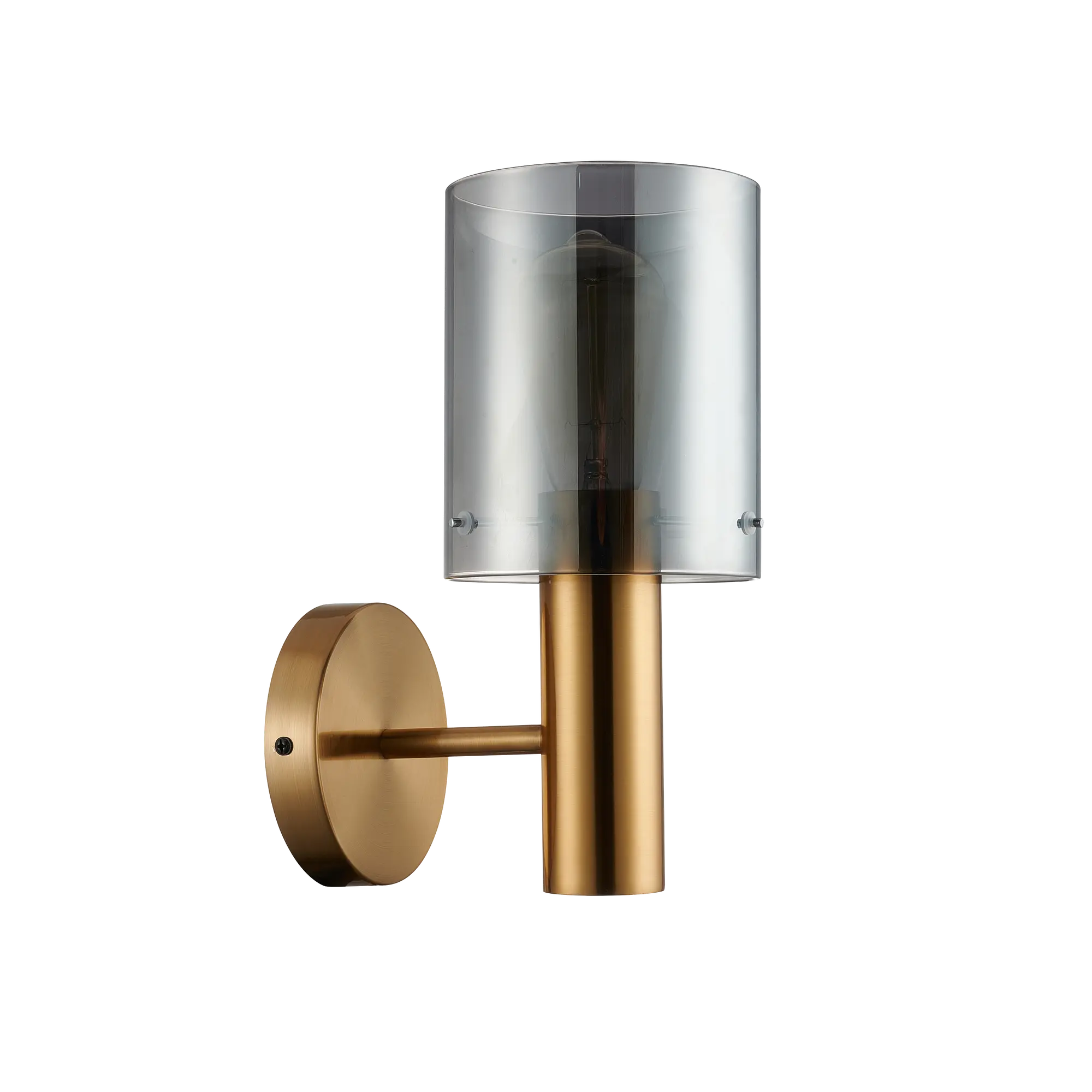 Kinkiet SARDO mosiądz E27 ITALUX - 3