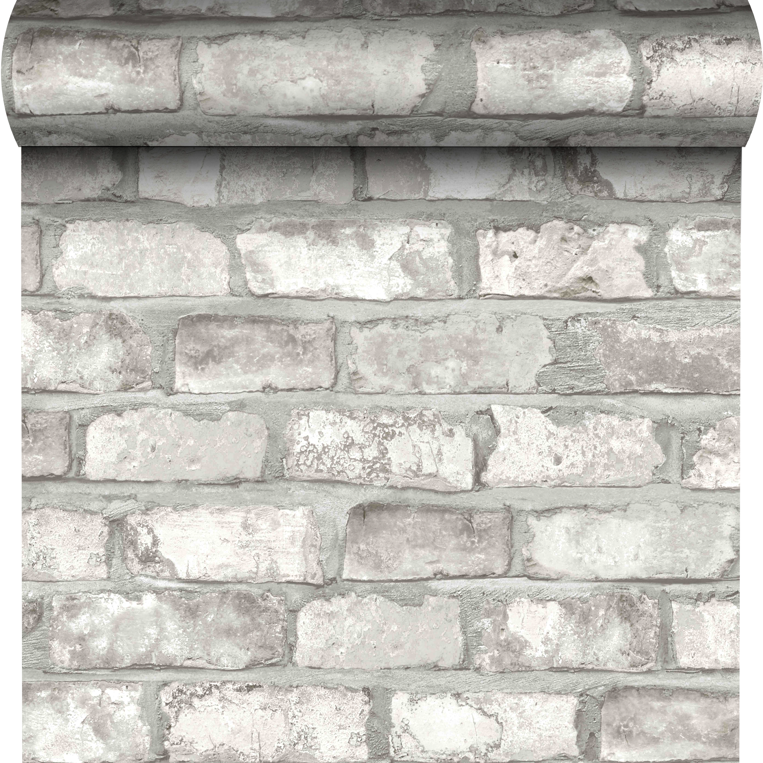 Carta da parati Inspire Mattone bianco, 53 cm x 10 m - 8