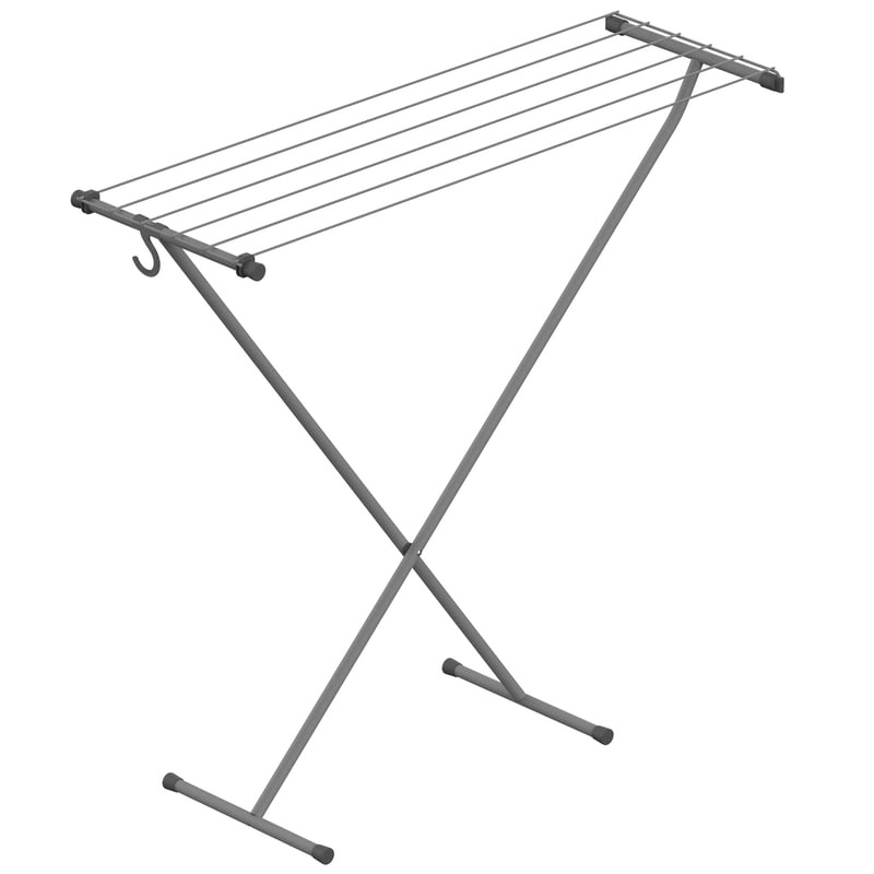 Suszarka stojąca Compact Space Grey Rorets