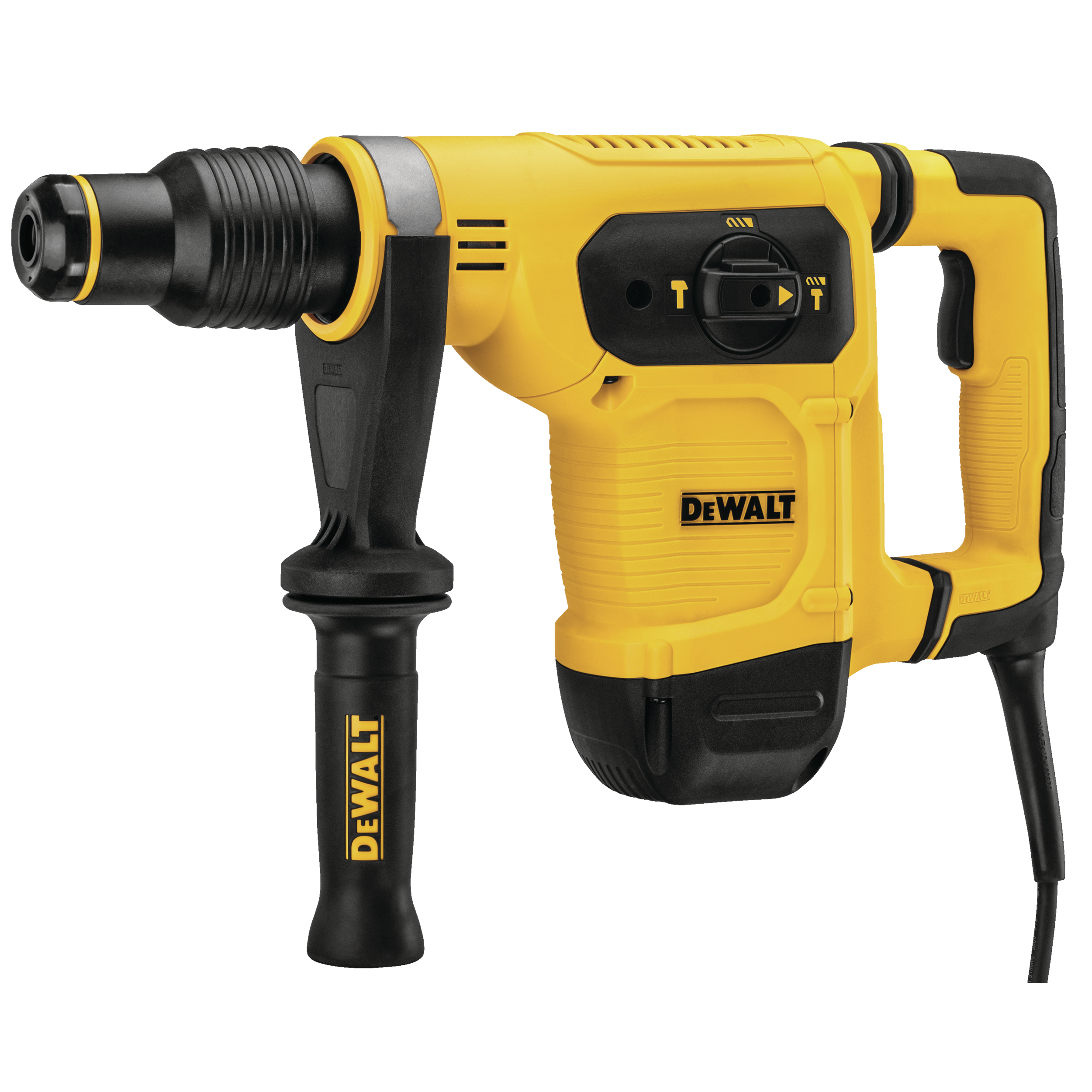 Martillo combinado dewalt d25481k 1050w 6.1j sds-max