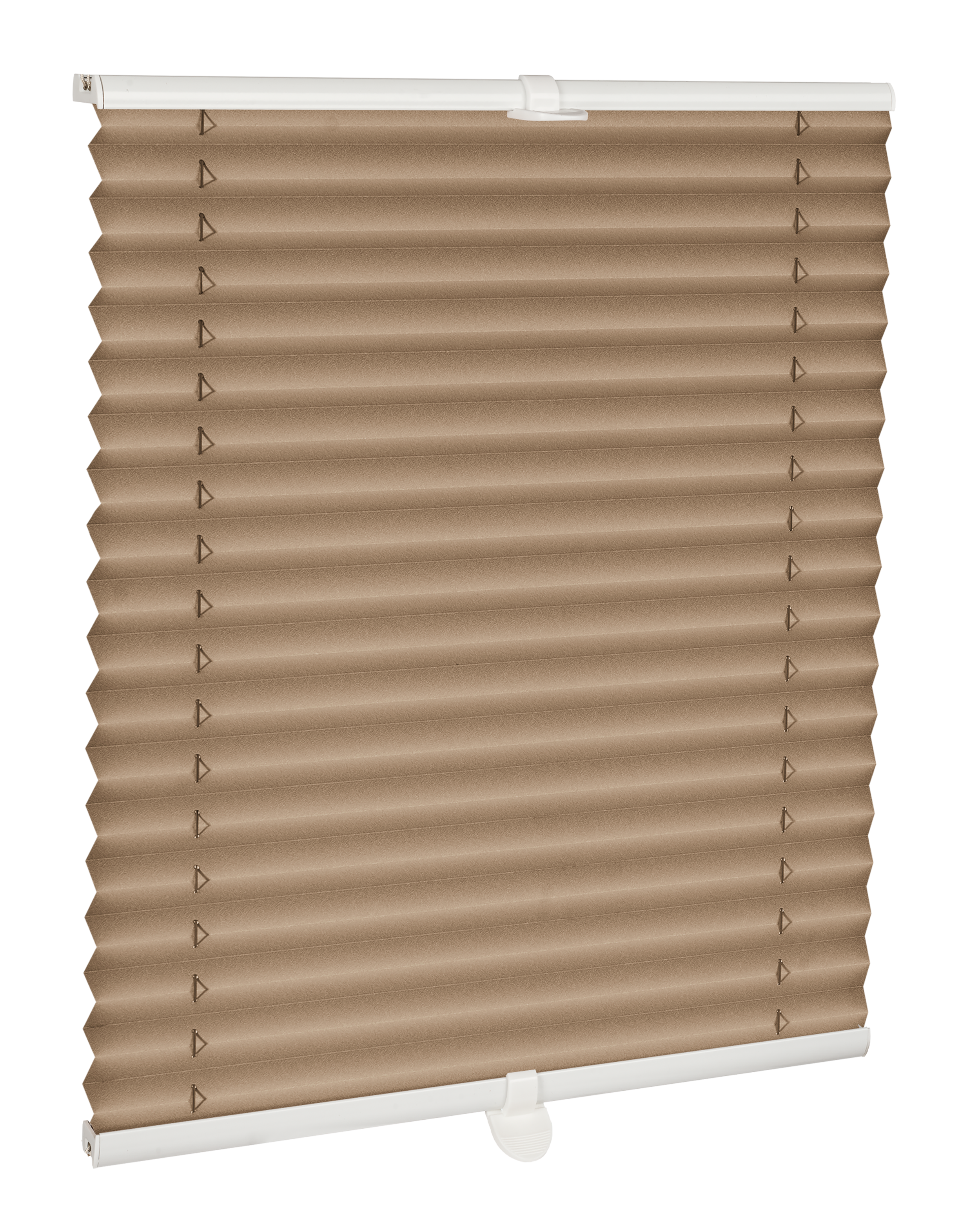 Roleta plisowana 57 x 150 cm beżowa Inspire - 3