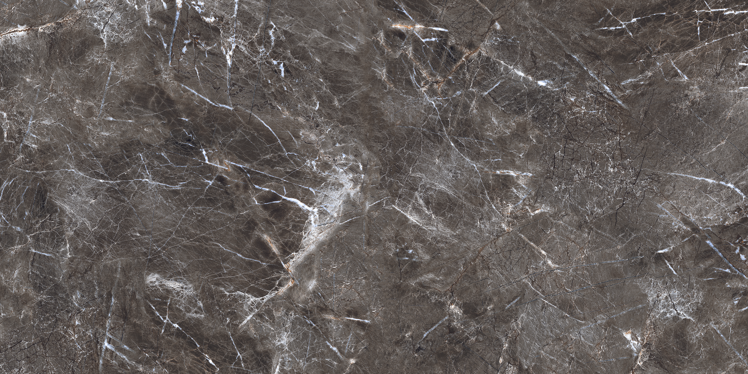 Gres szkliwiony Olimpia Nero Poler 60x120