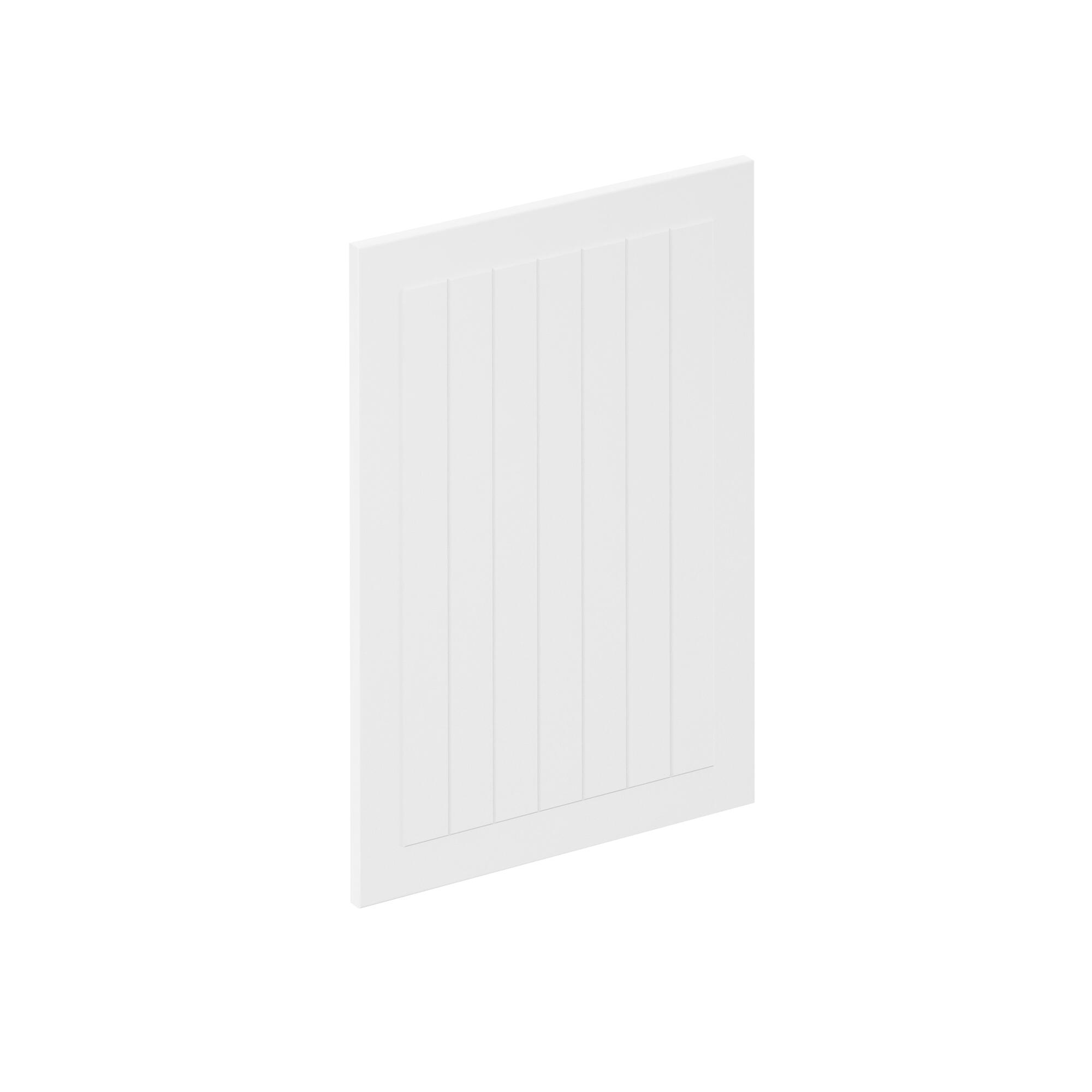 Puerta para mueble de cocina toscane blanco mate h 64 x l 45 cm