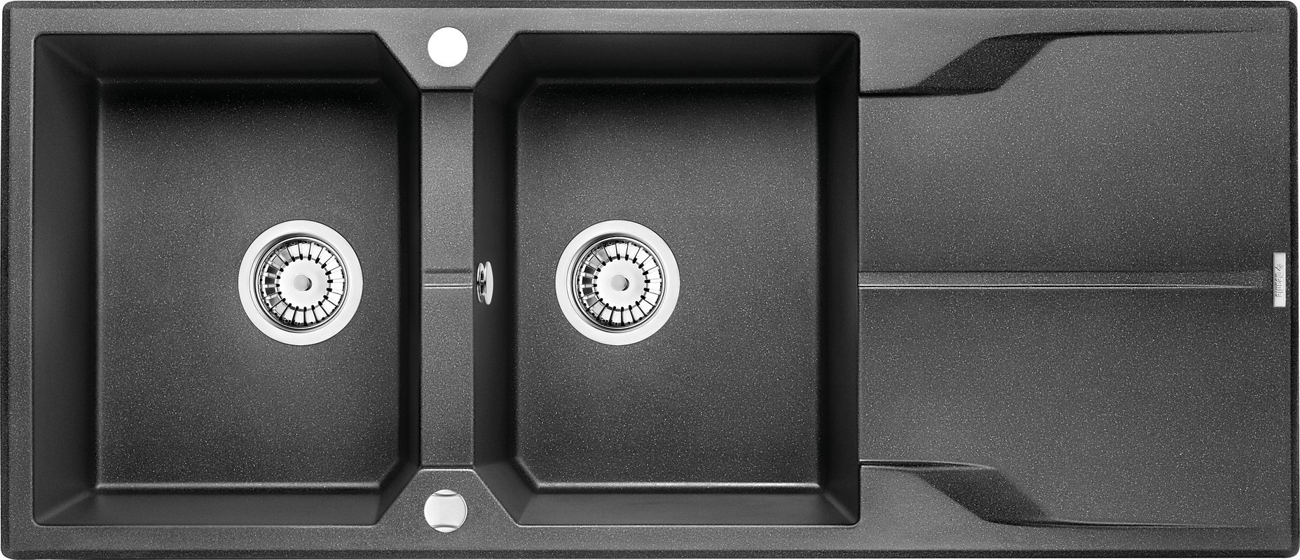 Zlewozmywak granitowy Andante Deante