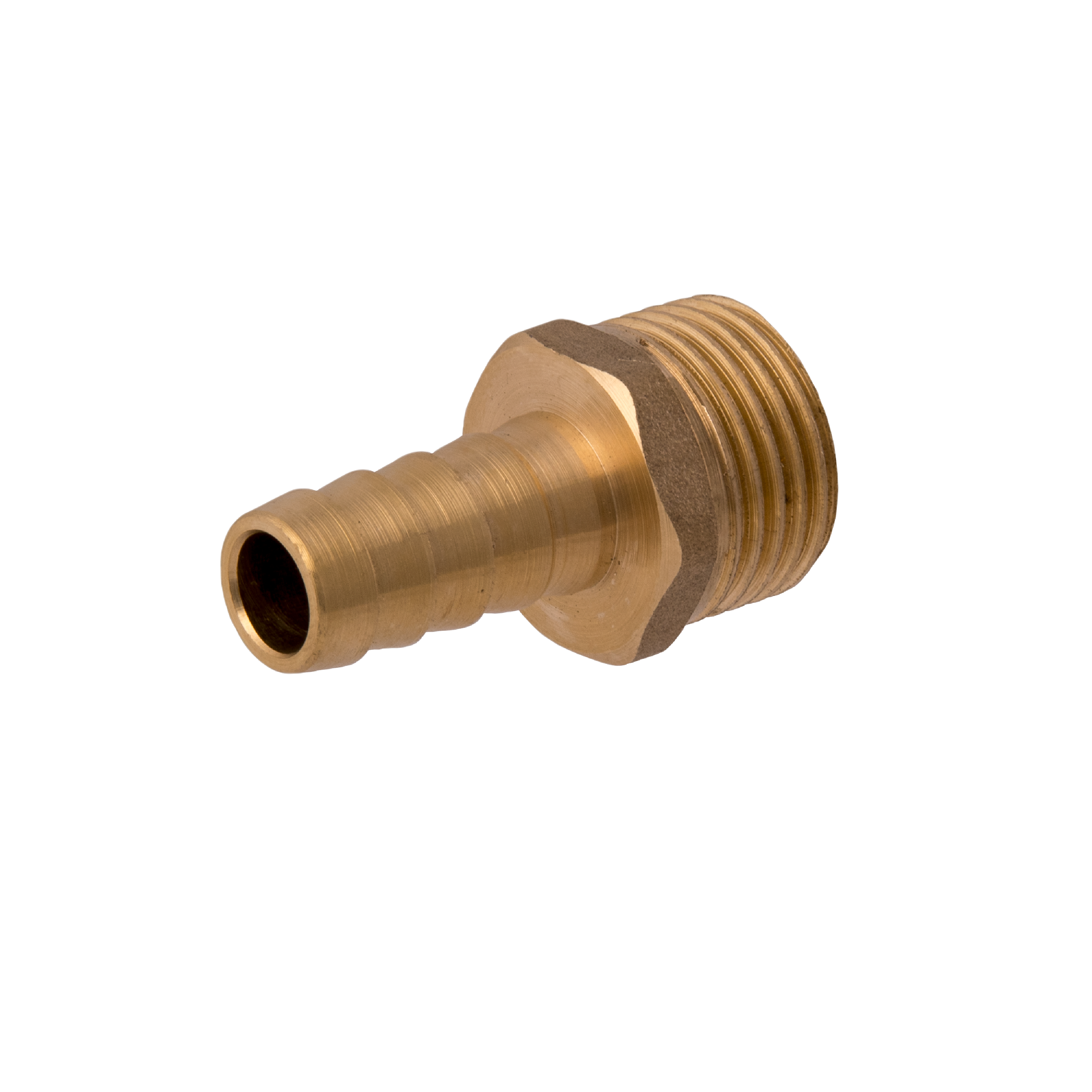 Złączka do węża 1/2" FI 12 mm mosiądz EQUATION