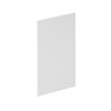 Puerta para mueble de cocina Sofia blanco mate H 76.8 x L 45 cm