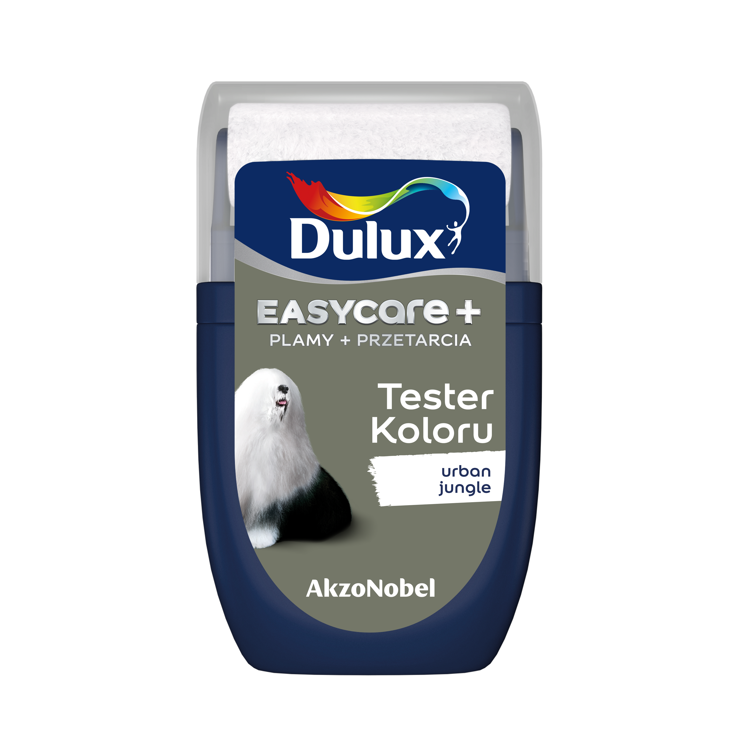 Tester farby Dulux Easycare+ Urban jungle 30 ml
