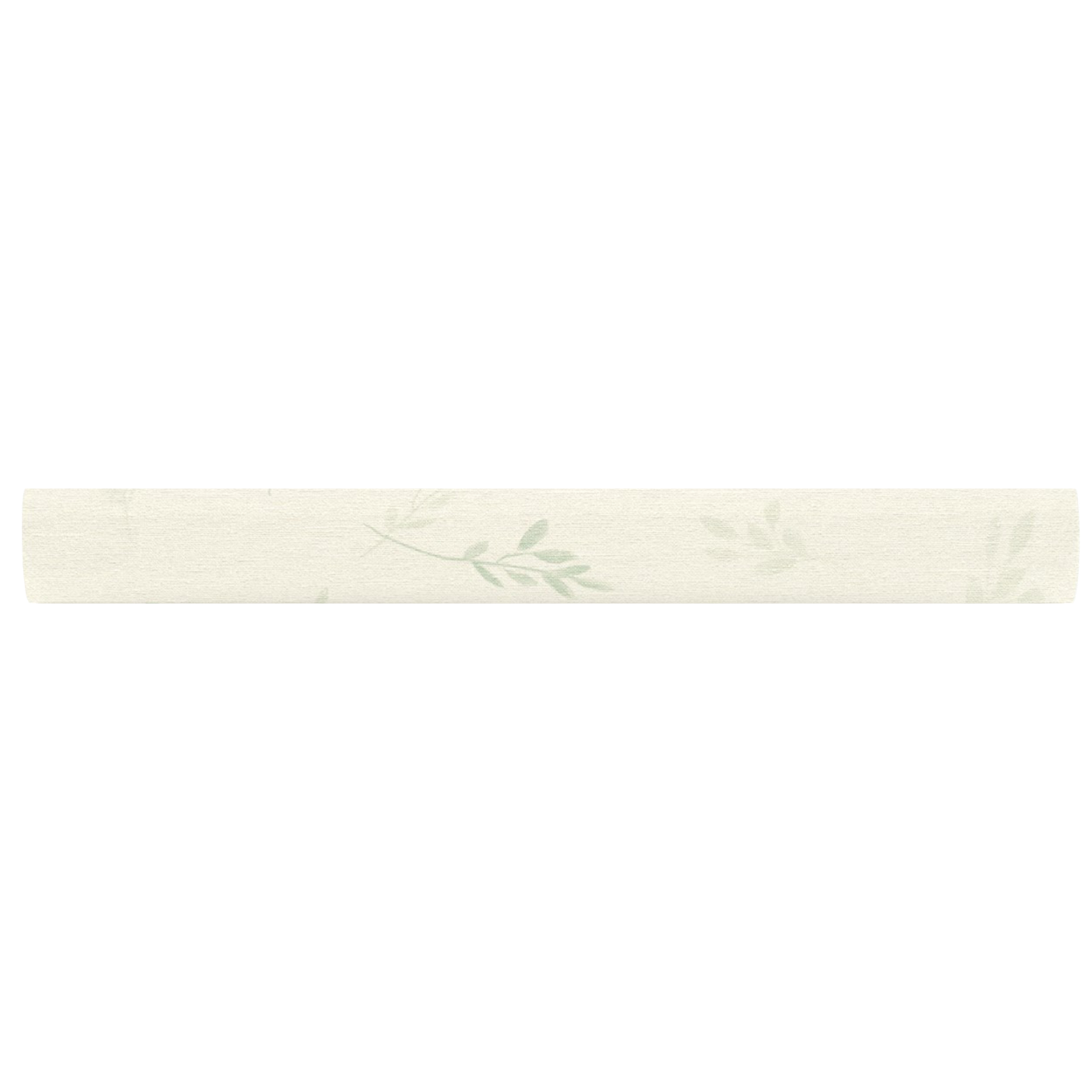 Papel pintado vinilo Naturaleza Sage5 verde INSPIRE. De 53cmx10.05m. Lavable. Apto para cocinas o baños. Método de pegado: aplicación cola en pared - 7