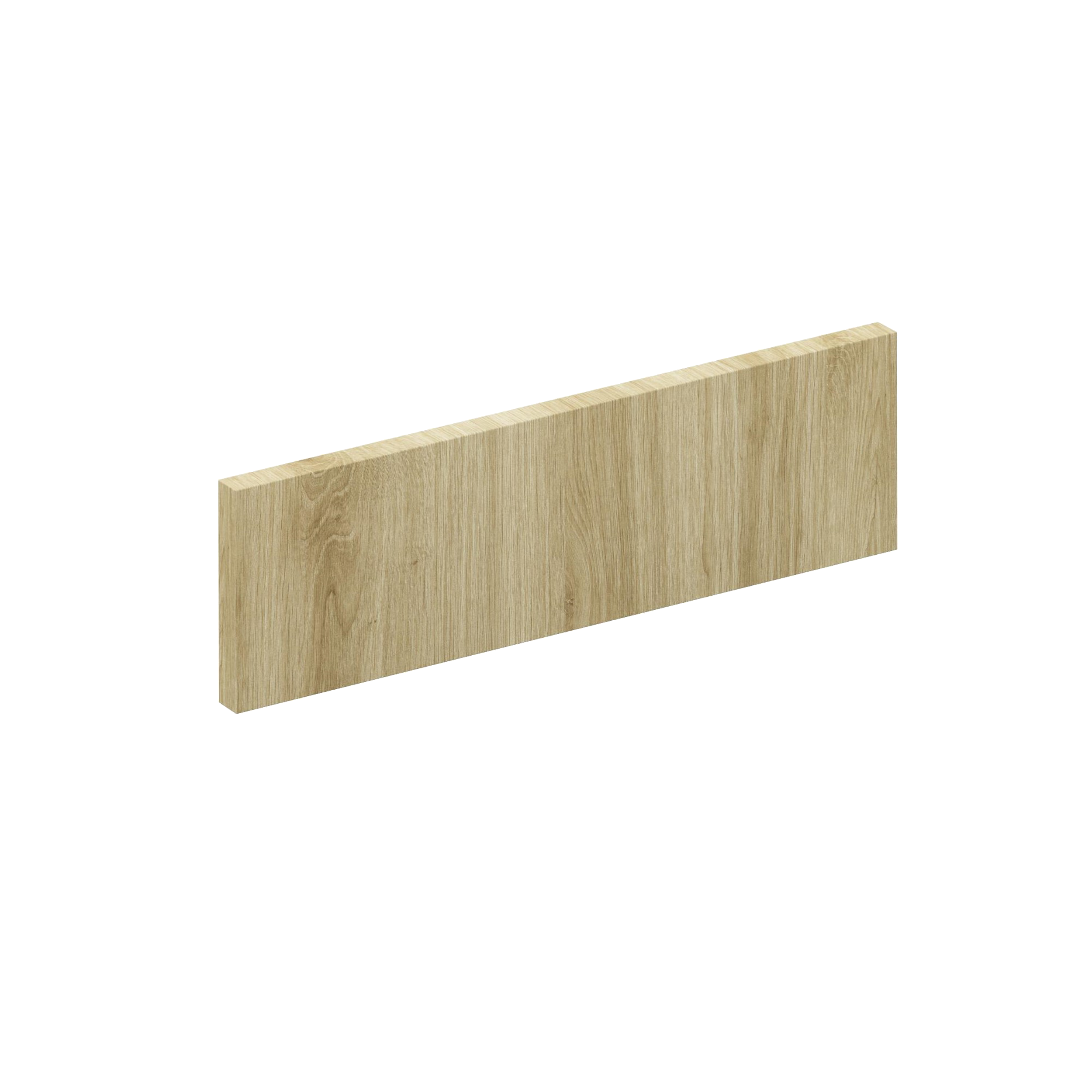 Frente de cajón de cocina roma new h 12.8 x l 45 cm
