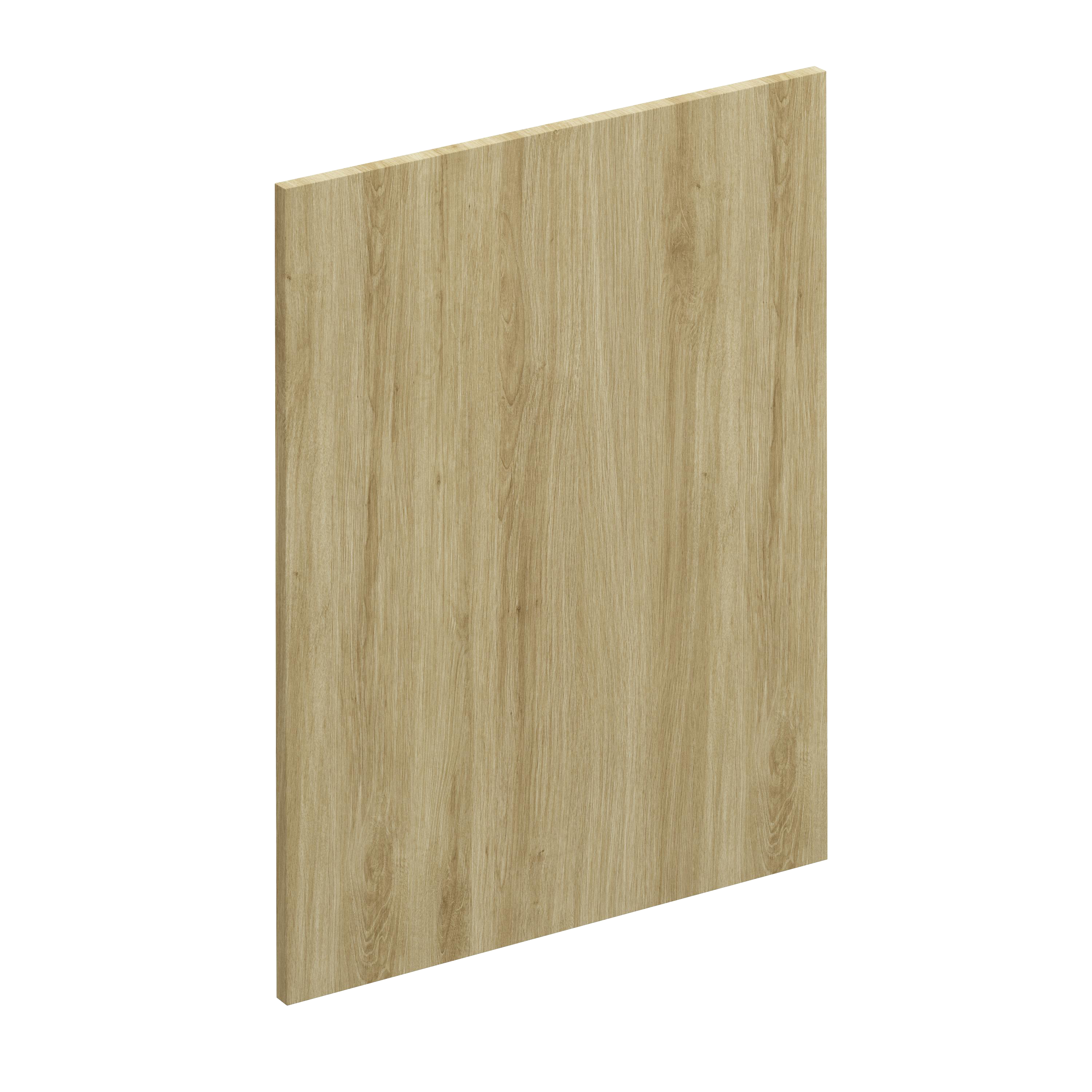 Frente de cajón de cocina roma new h 76.8 x l 60 cm