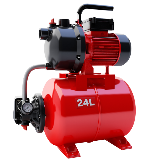 Bombas de presión de agua: Aumenta el caudal en tu hogar