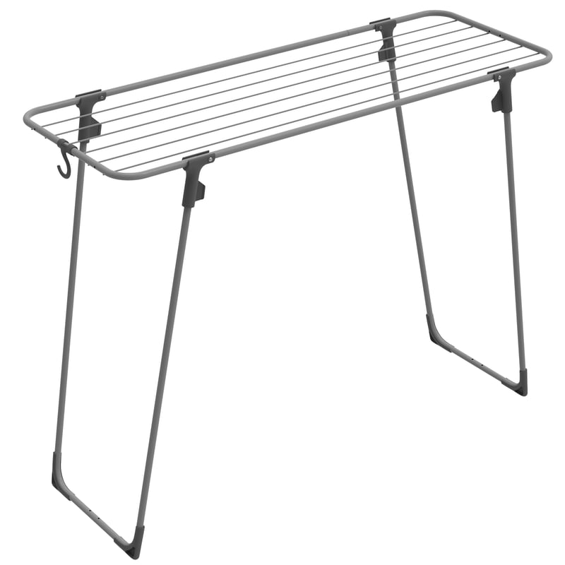 Suszarka stojąca Nano Space Grey Rorets