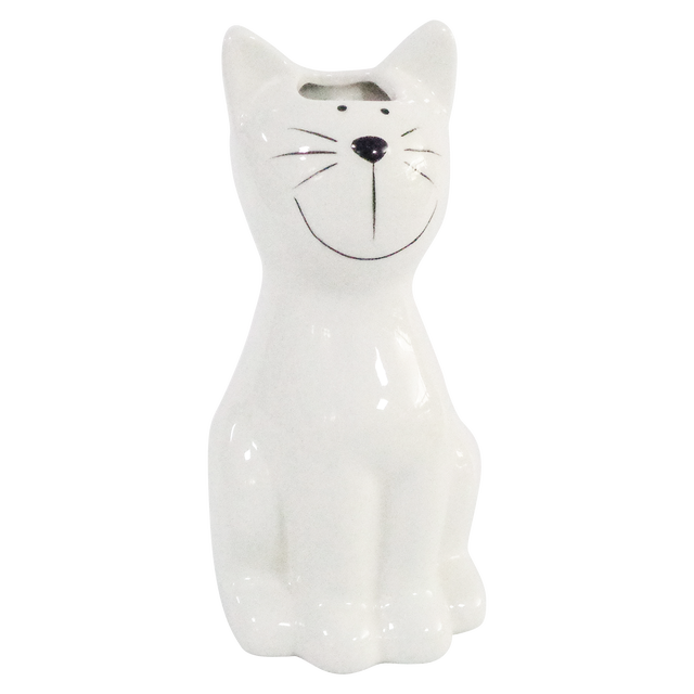 Nawilżacz ceramiczny biały kot 250ml DURAHEALTH